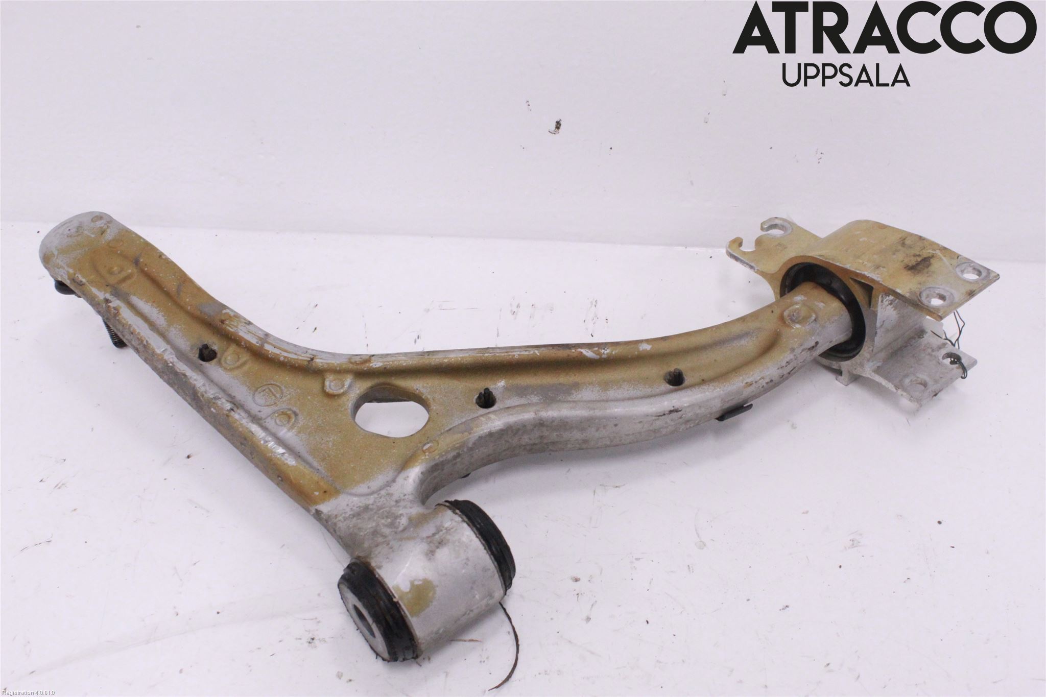 Mercedes-Benz MB B-KLASS (W246/W242) 12-19 Bærearm Foran Venstre Nedre