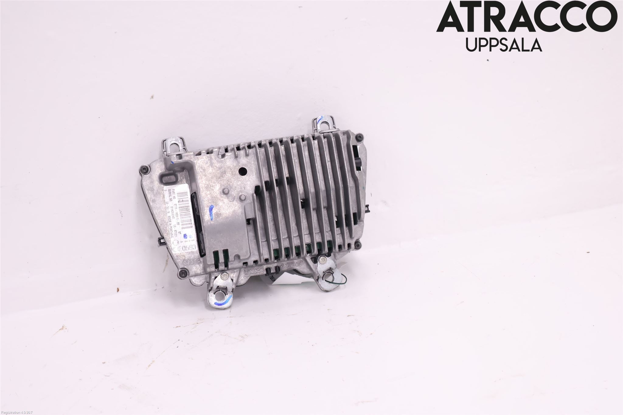 Ford TRANSIT/TOURNEO COURIER 13-23 Stereo Radio Med Cd