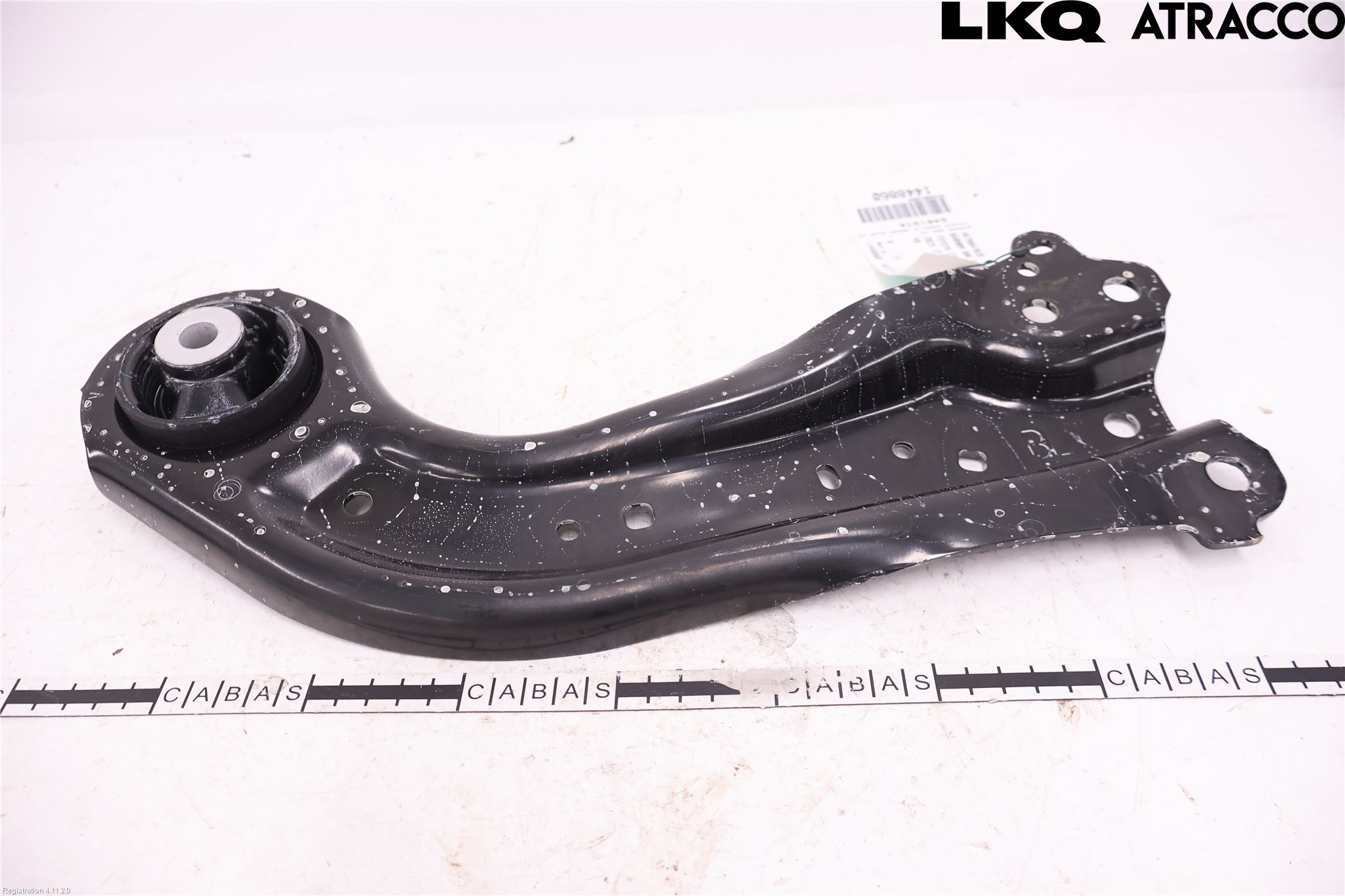 Toyota COROLLA CROSS XG10 22- Bærearm Bak Venstre