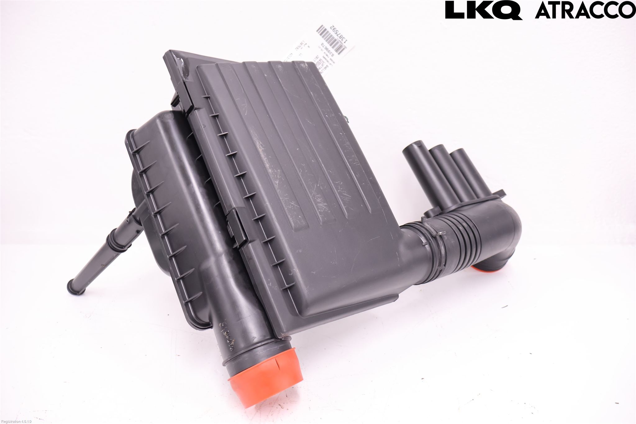 Skoda FABIA 15-21 Luftfilter Boks