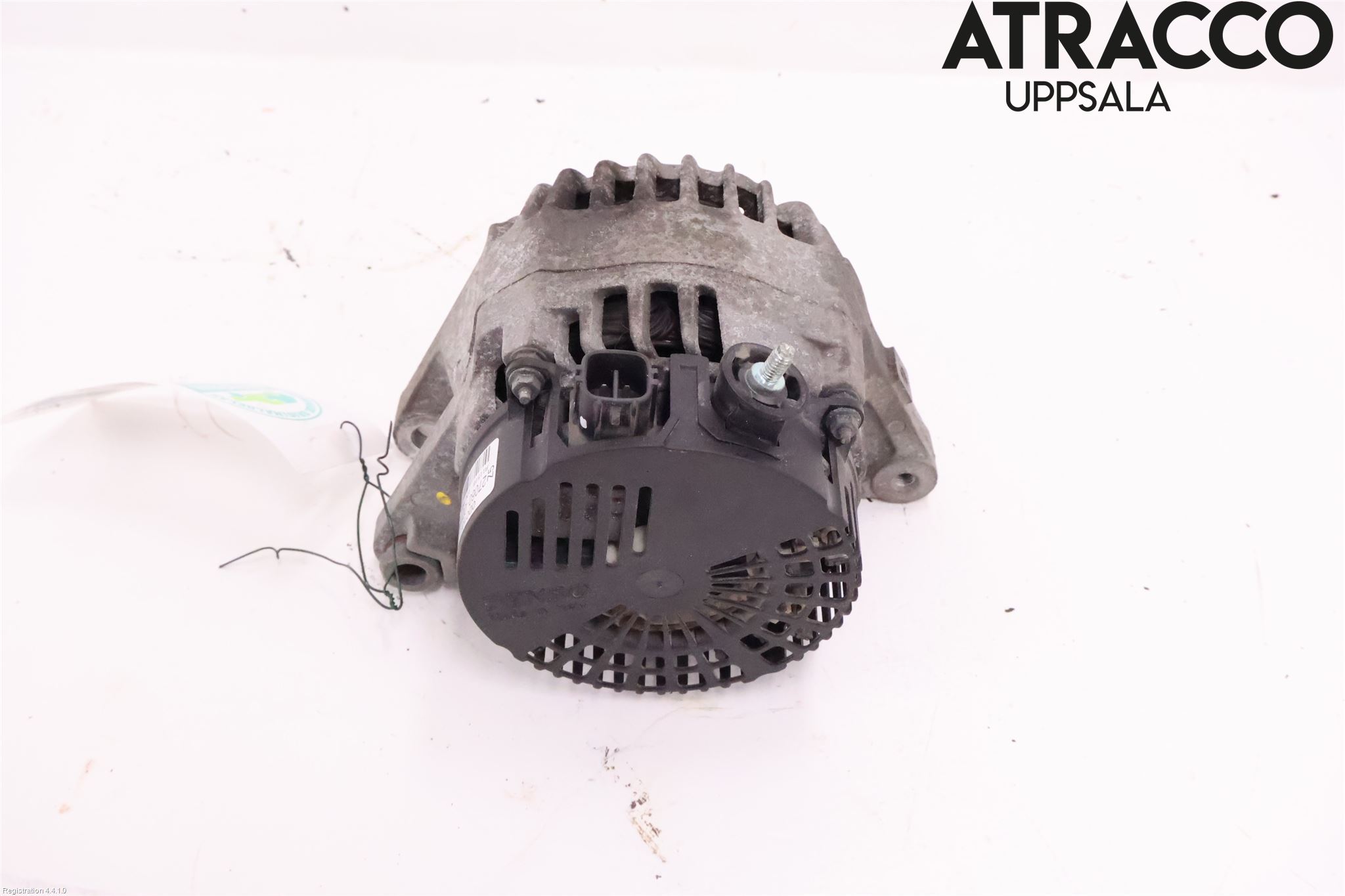 Toyota COROLLA VERSO 08-09 Dynamo
