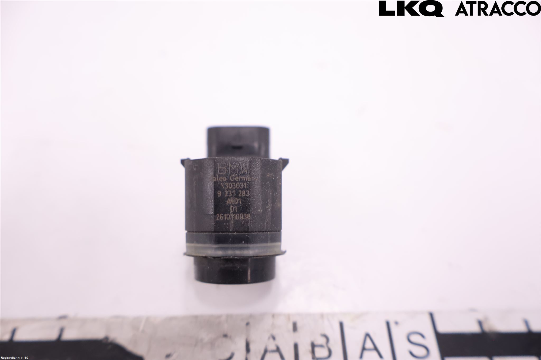 BMW 5 F10/F11/F18 09-17 Sensor Parkering Front