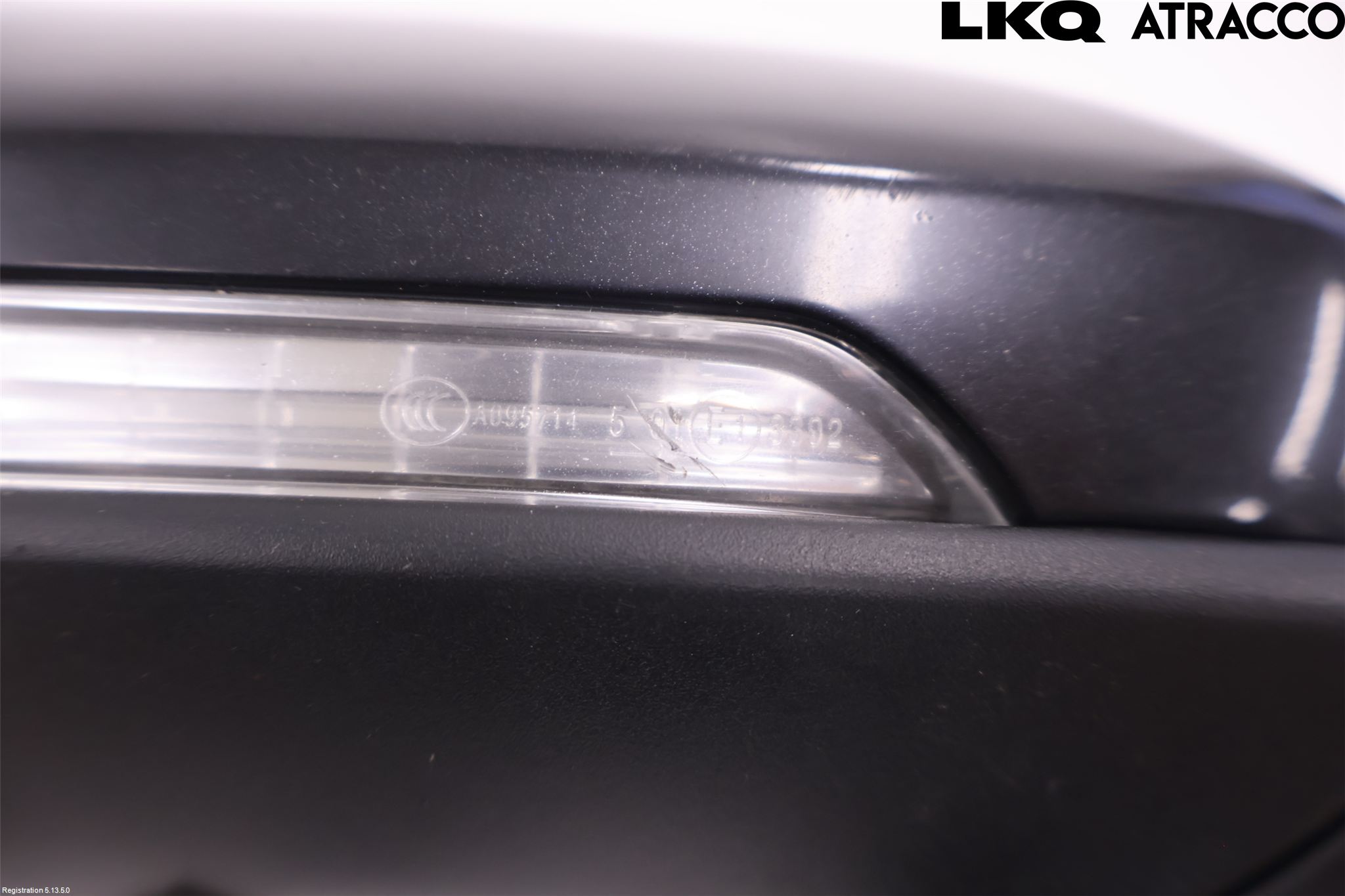 Volkswagen VW GOLF / E-GOLF VII 13-20 Speil H M-El Justering