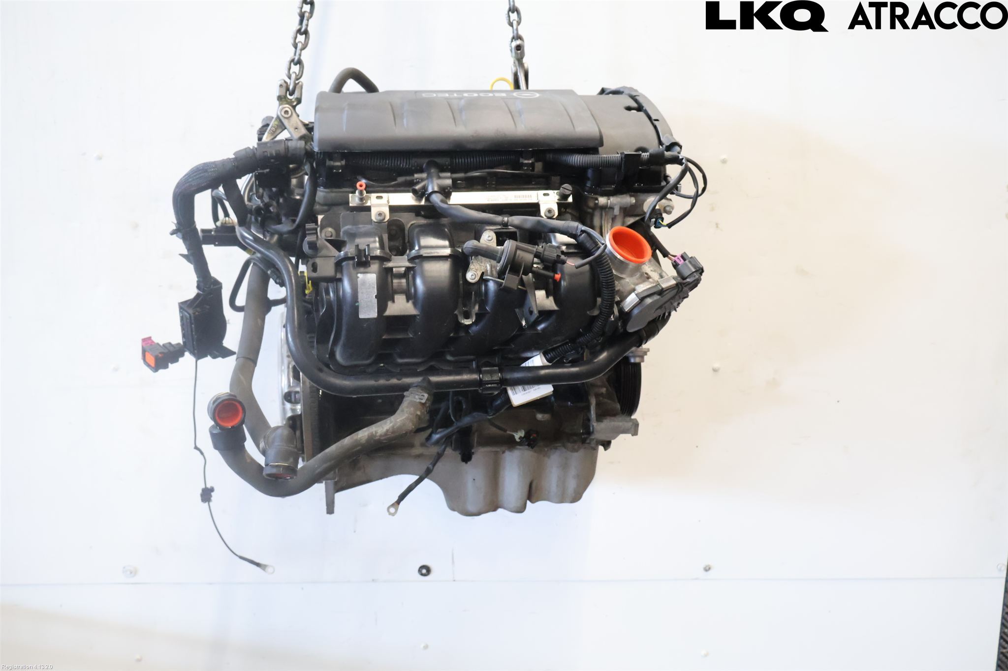 Opel CORSA D 07-14 Motor Bensin