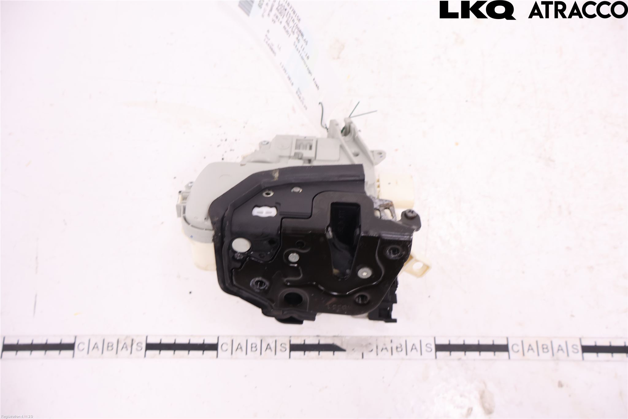 Audi A6/S6 4G 11-18 Dørlås - Låsekasse