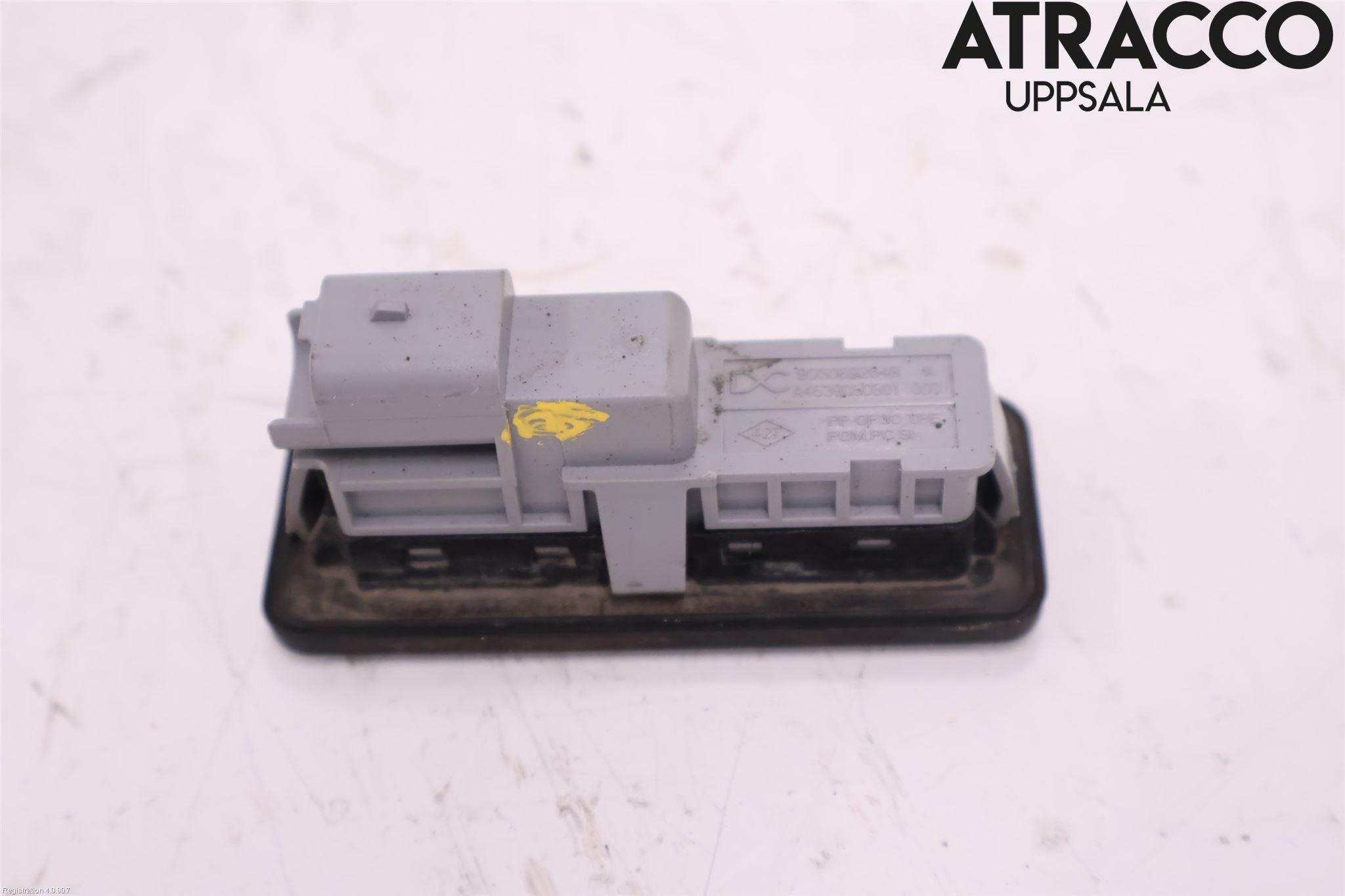 Renault MEGANE IV 16-23 Bakluke Handtak Ytre