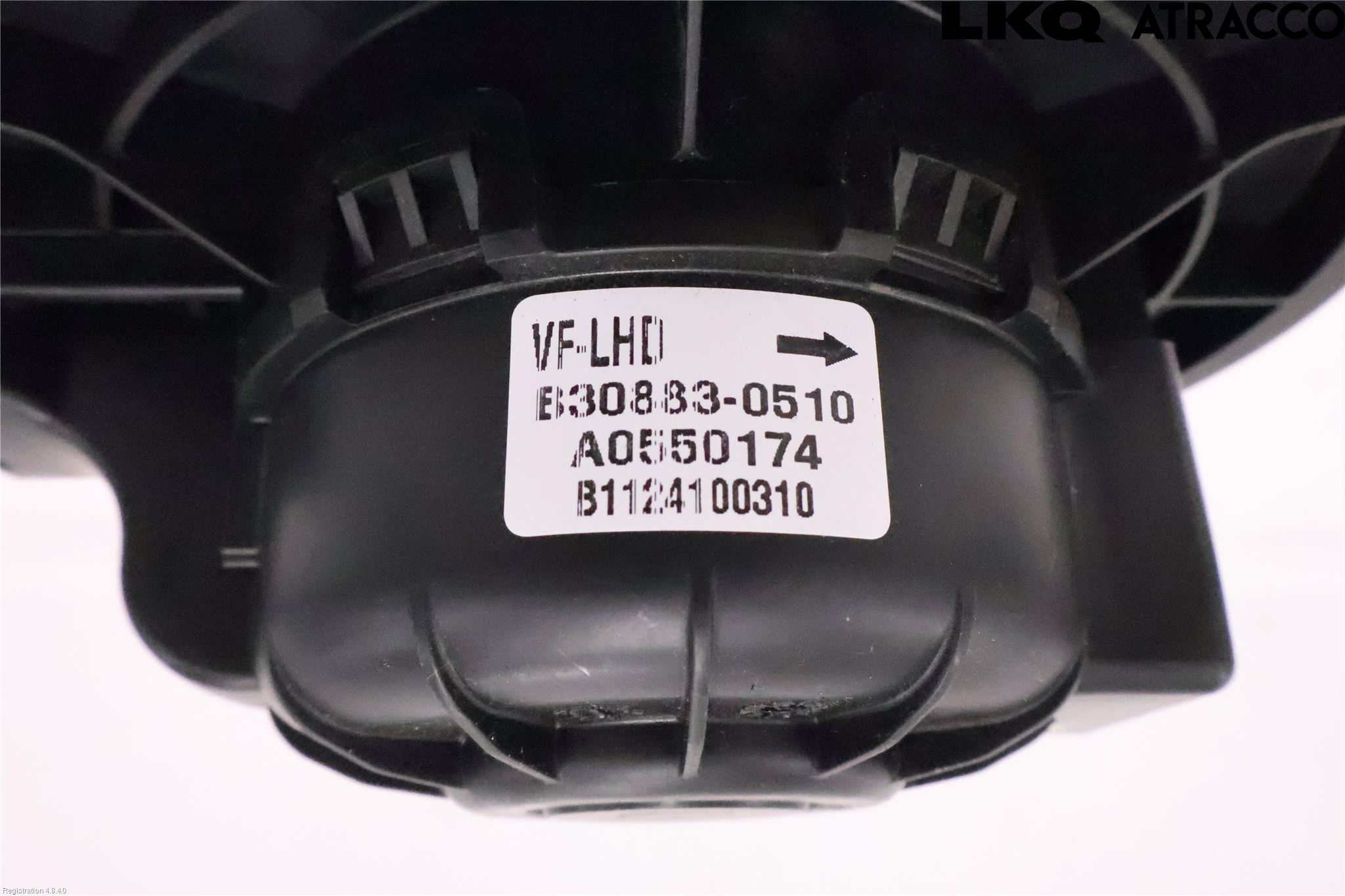 Hyundai i40 08-15 Varmeapparat Viftemotor