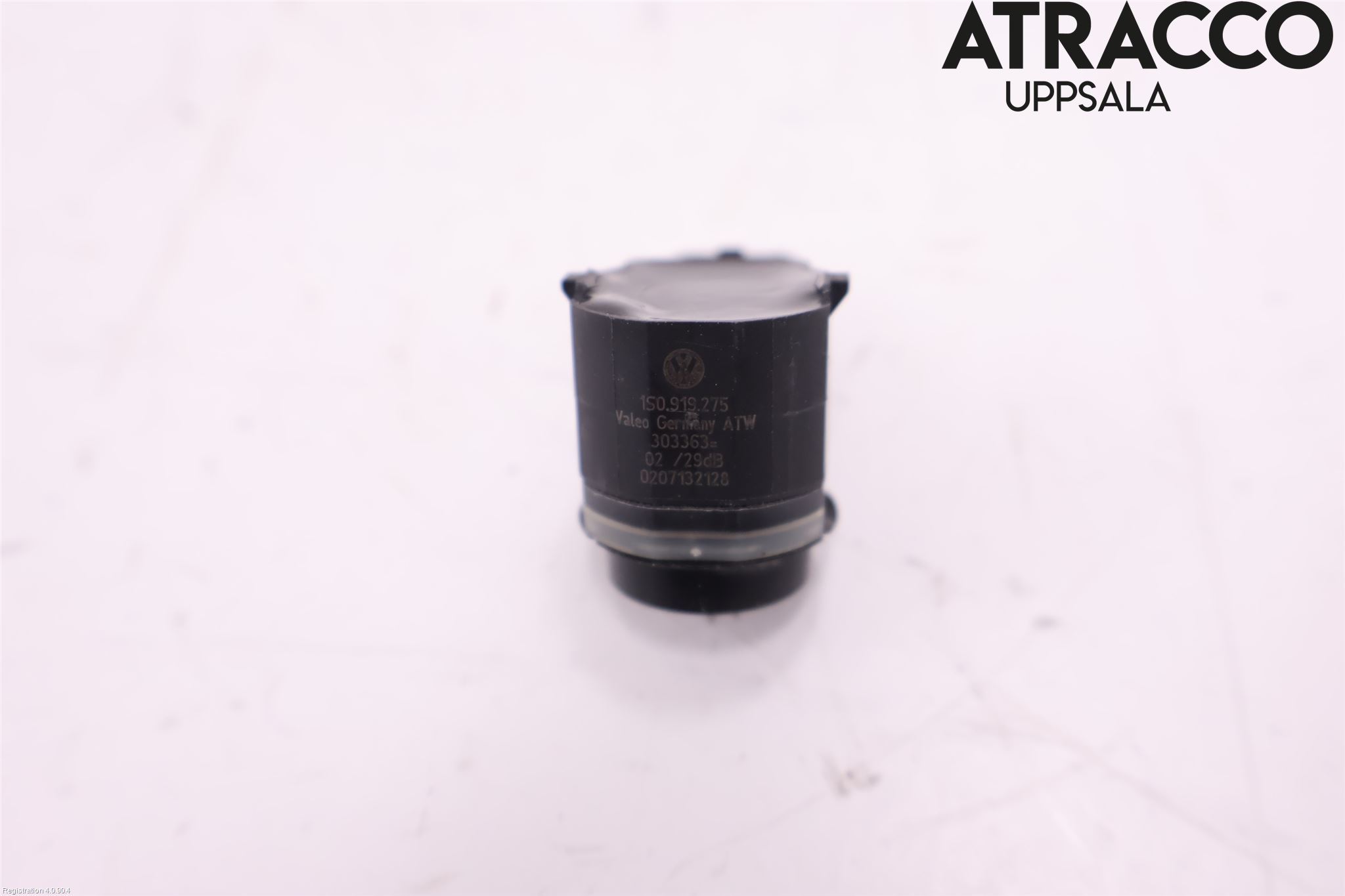 Audi A4 12-15 Sensor Parkering Front