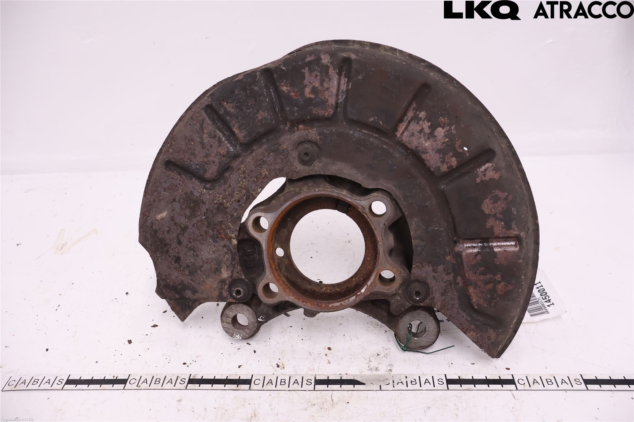 Volkswagen VW CADDY 16-20 Spindel Hf