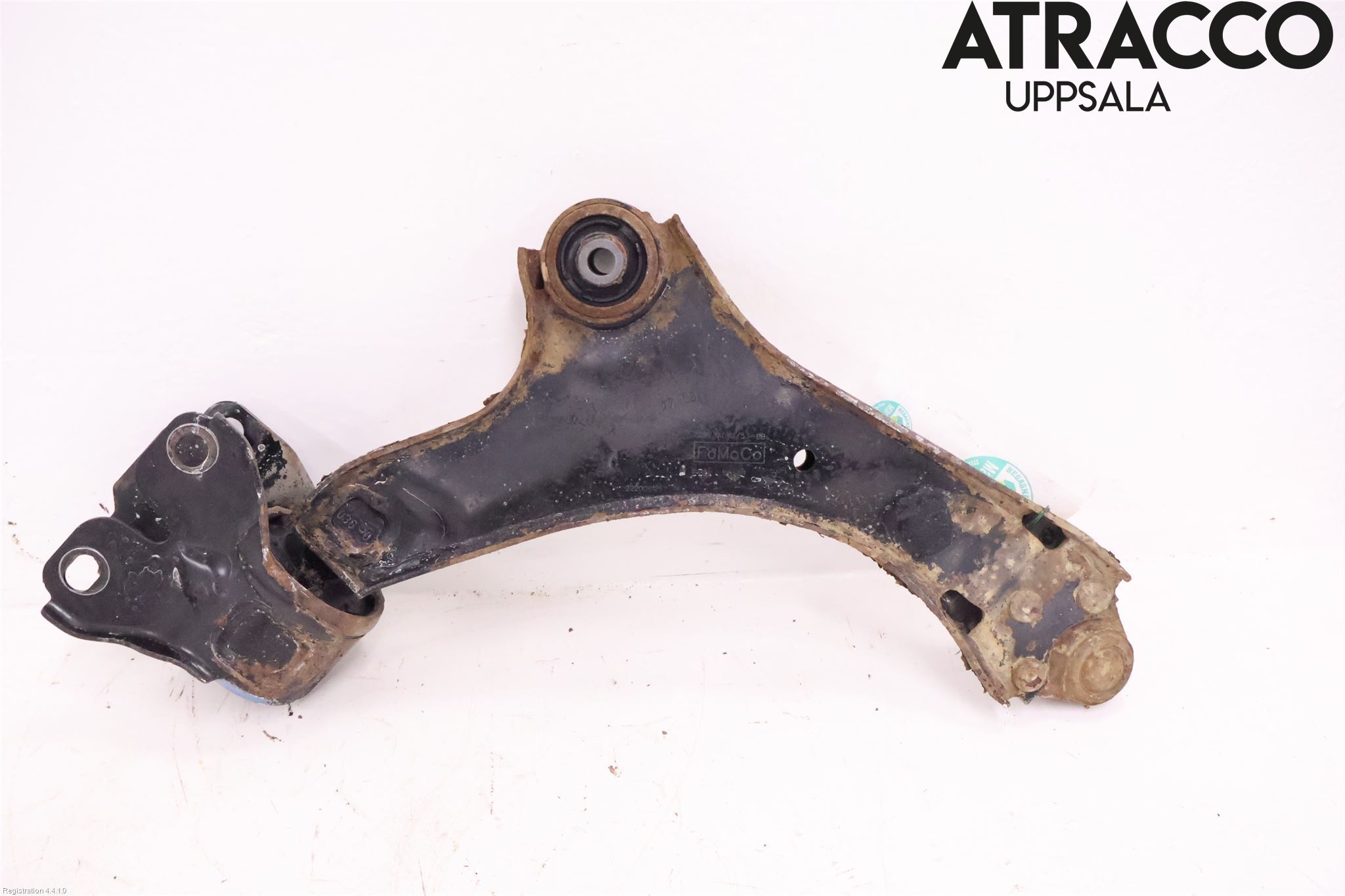 Ford MONDEO 07-15 Bærearm Foran Venstre Nedre