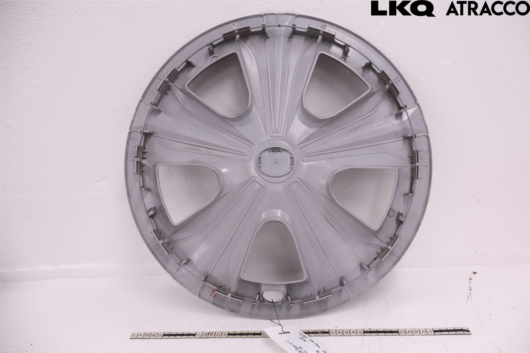 Toyota bZ4X EA10 22- Hjulkapsel