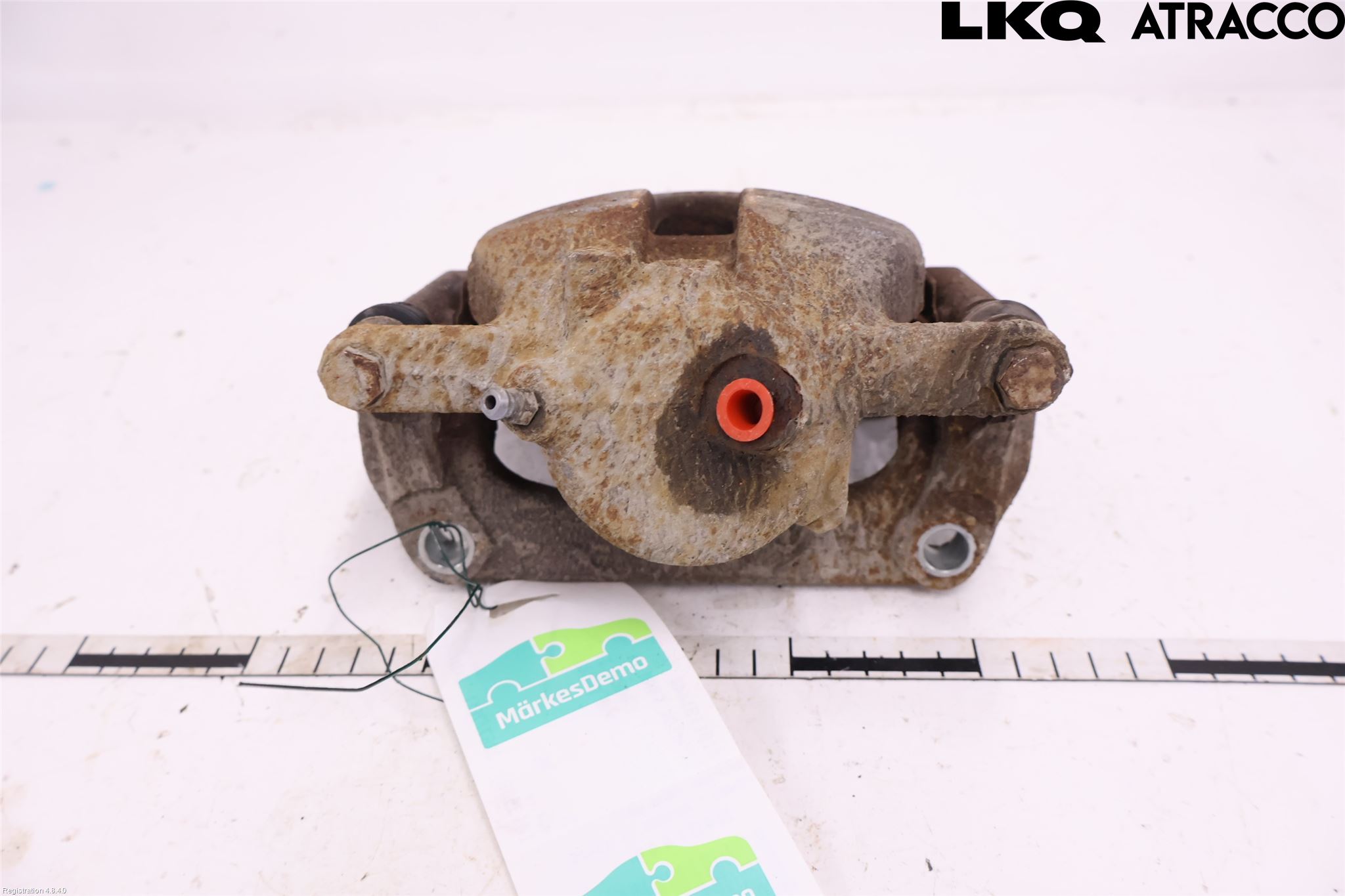 Renault KANGOO II 15-21 Bremsecaliper Foran Venstre