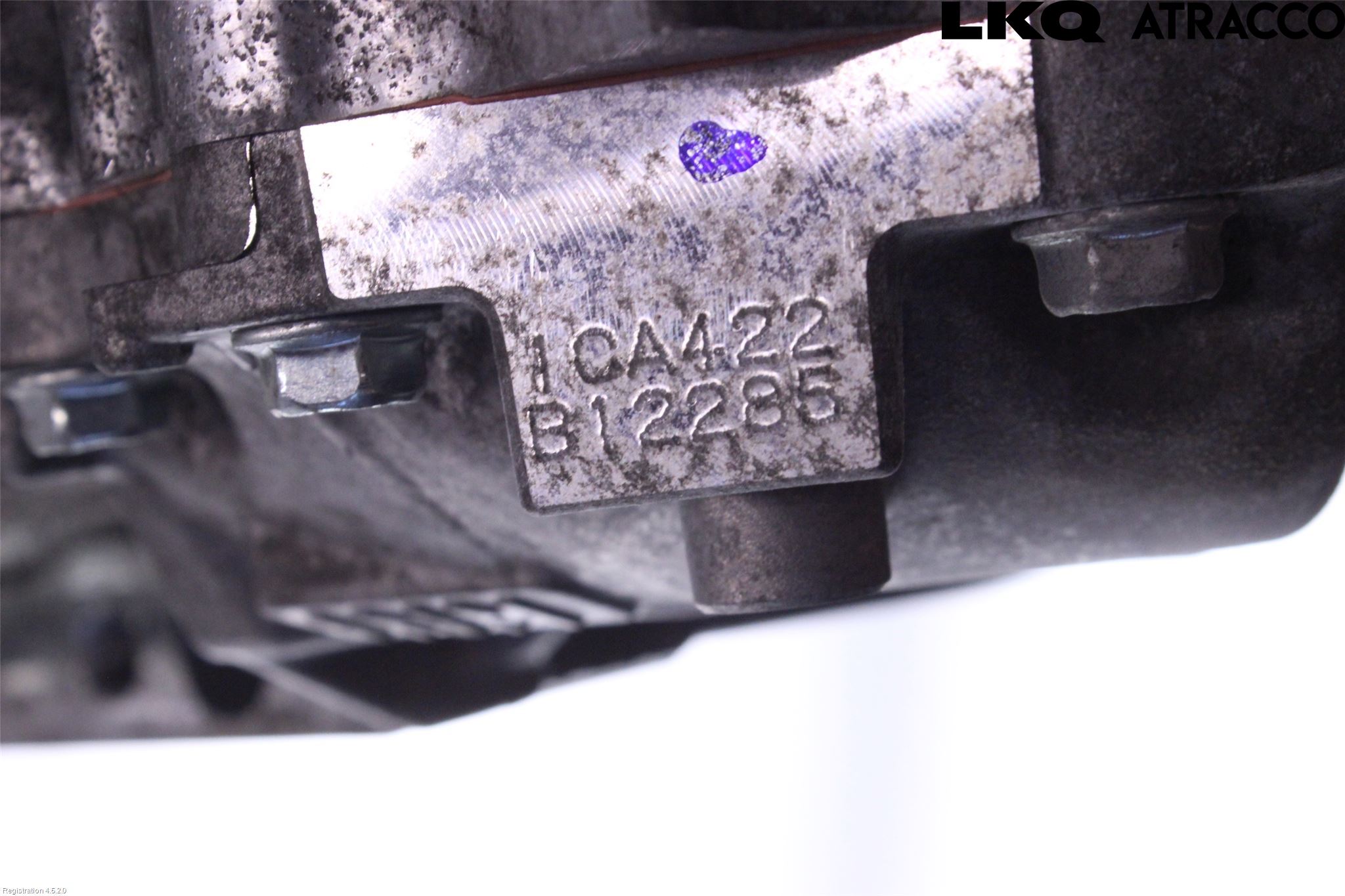 Toyota COROLLA 19- Gearkasse Automat
