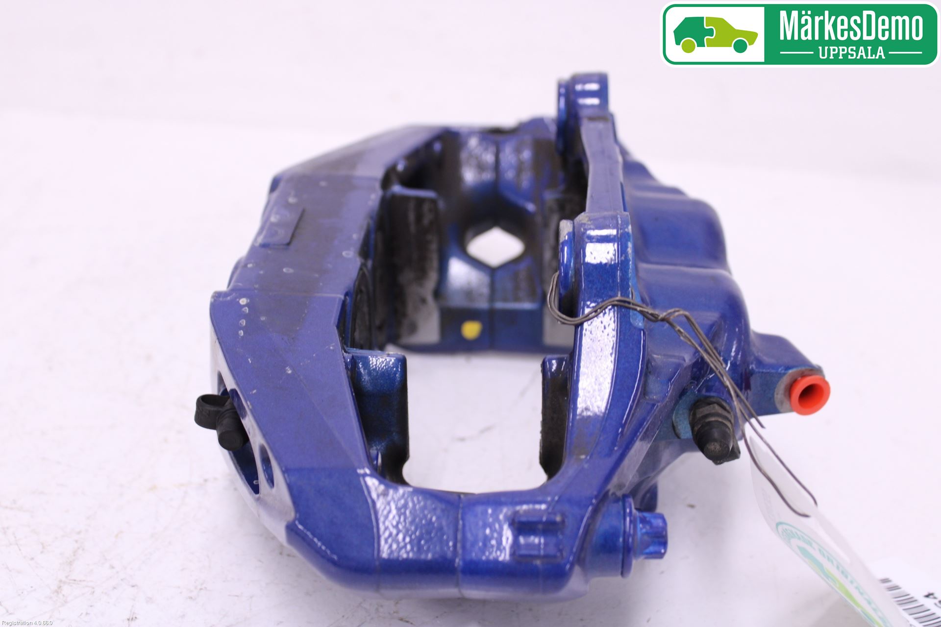 BMW 3 G20/G21/G80/G81 19- Bremsecaliper Foran Venstre