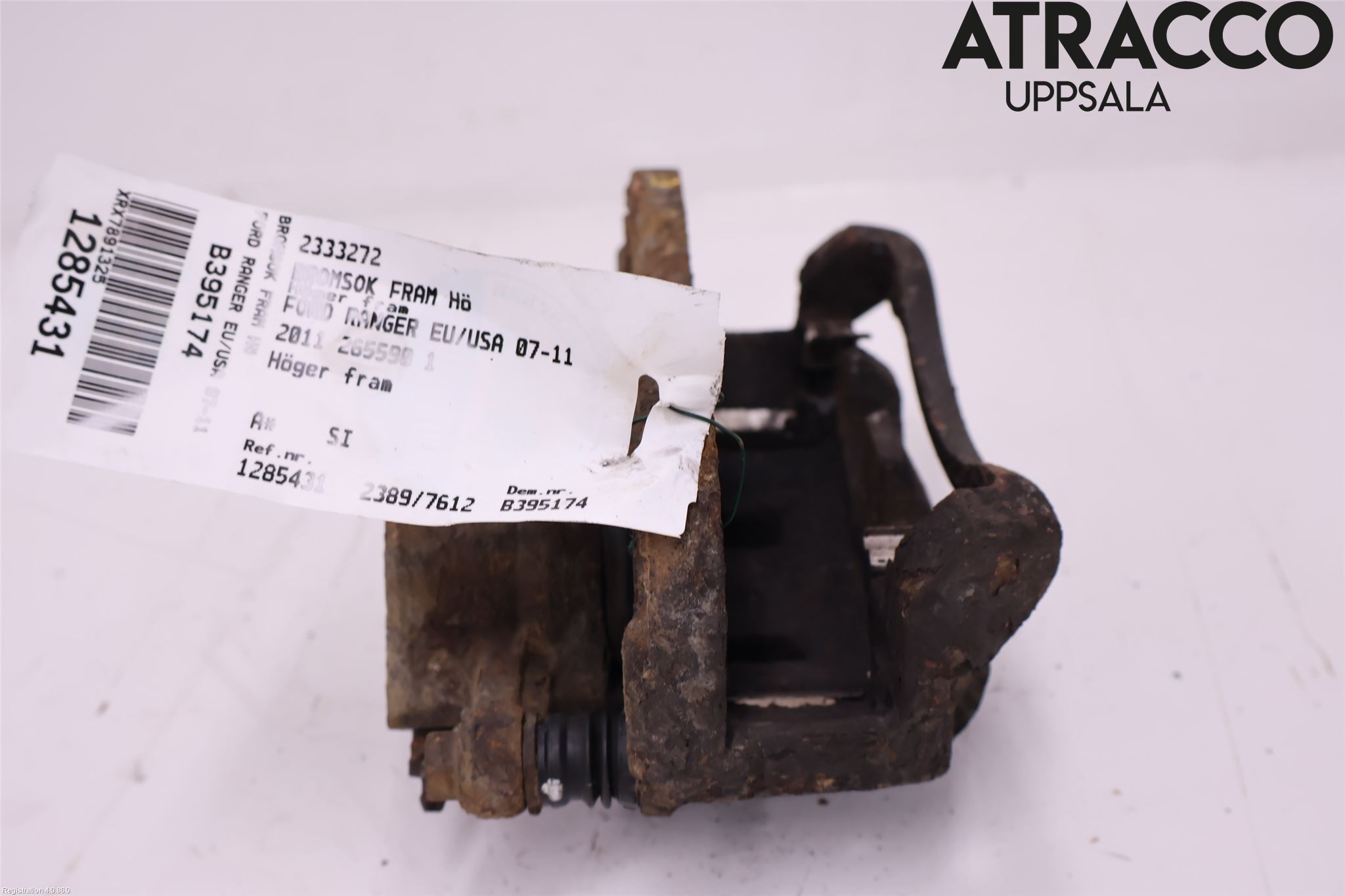 Ford RANGER EU/USA 07-11 Bremsecaliper Foran Høyre