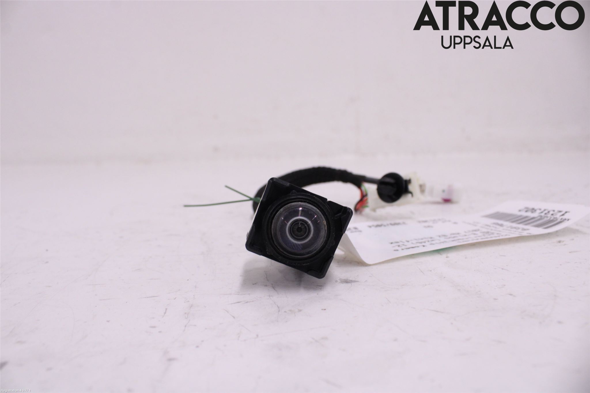 Mercedes-Benz MB B-KLASS (W246/W242) 12-19 Parkeringshjelp Kamera