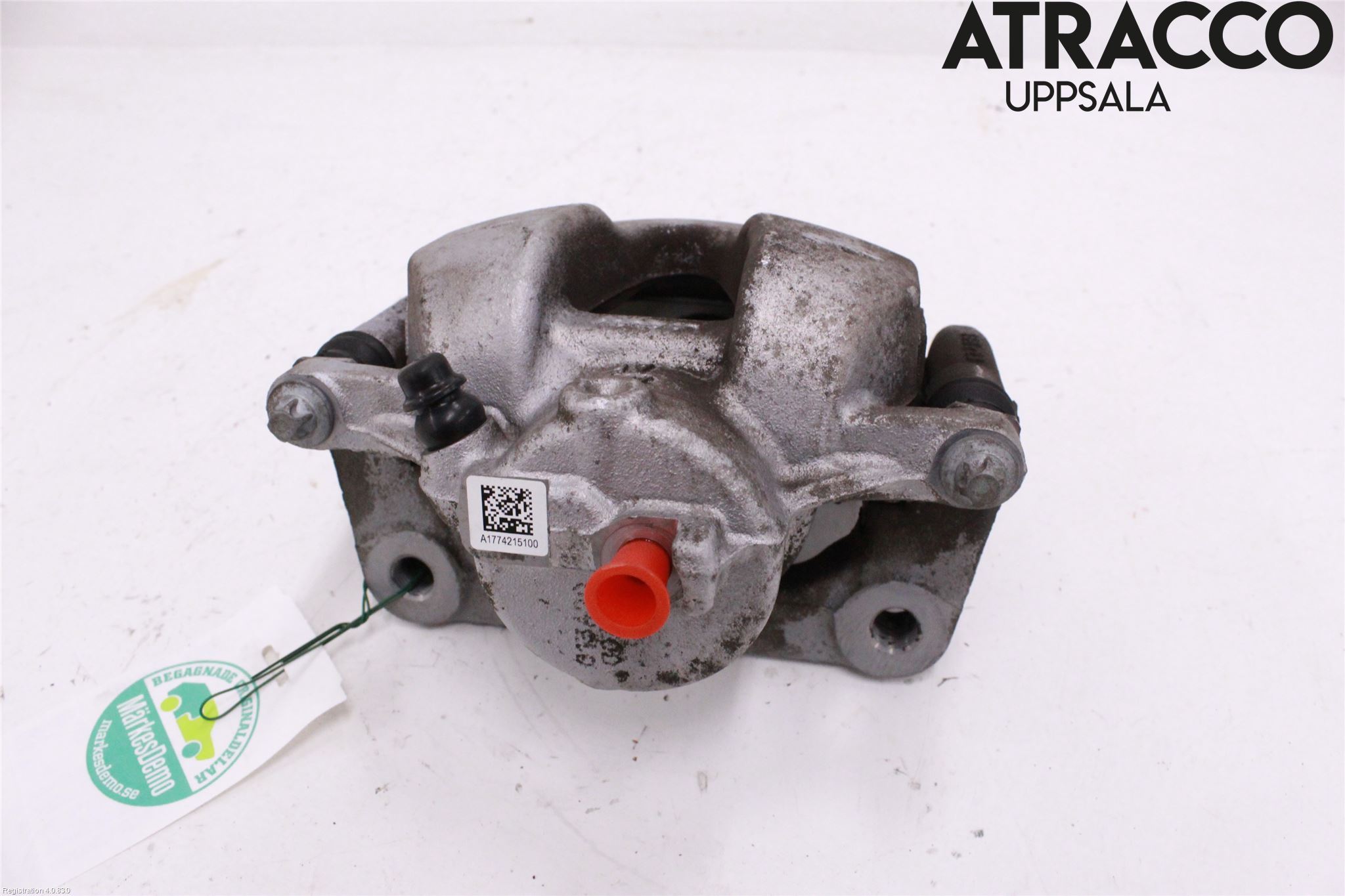 Mercedes-Benz MB A-KLASS (W177) 18- Bremsecaliper Foran Venstre