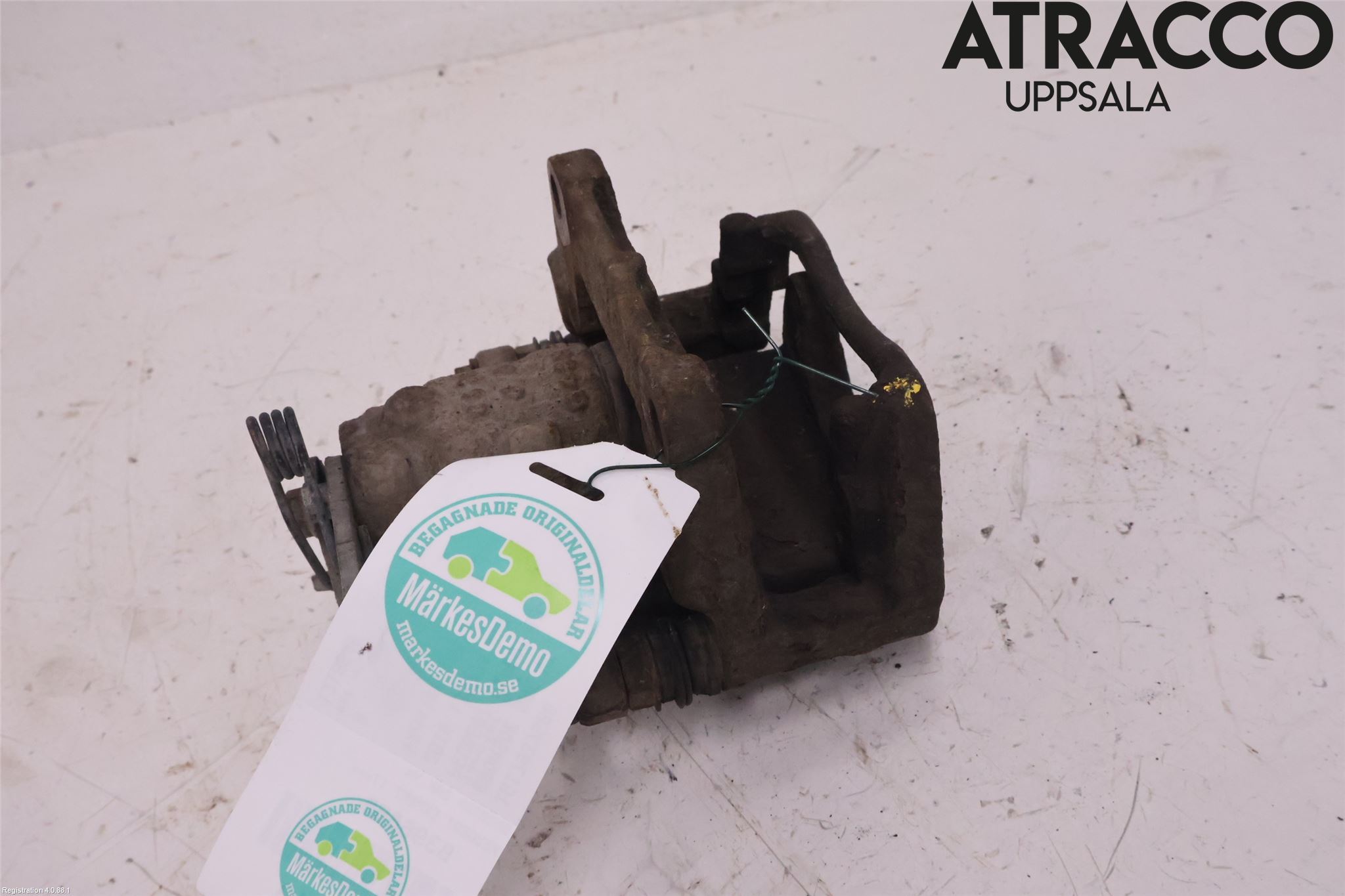 Peugeot EXPERT/E-EXPERT 17- Bremsecaliper Bak Venstre