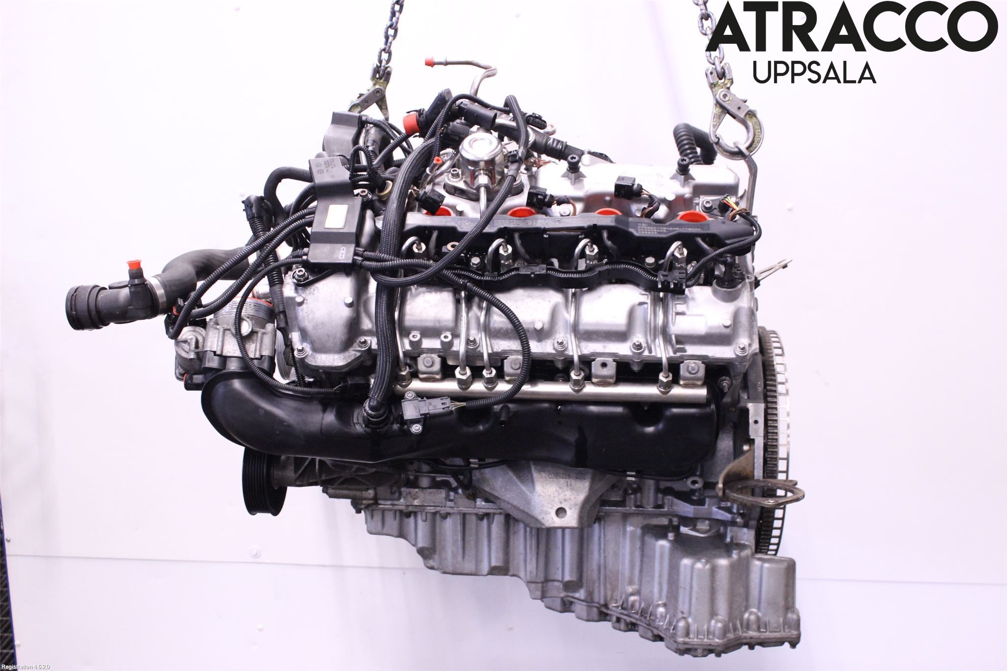 BMW 5 F10/F11/F18 09-17 Motor Bensin
