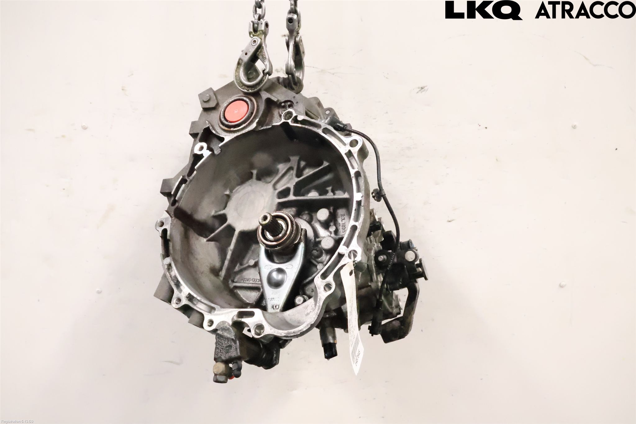 Kia CEED 12-18 Gearkasse 6 Trinn