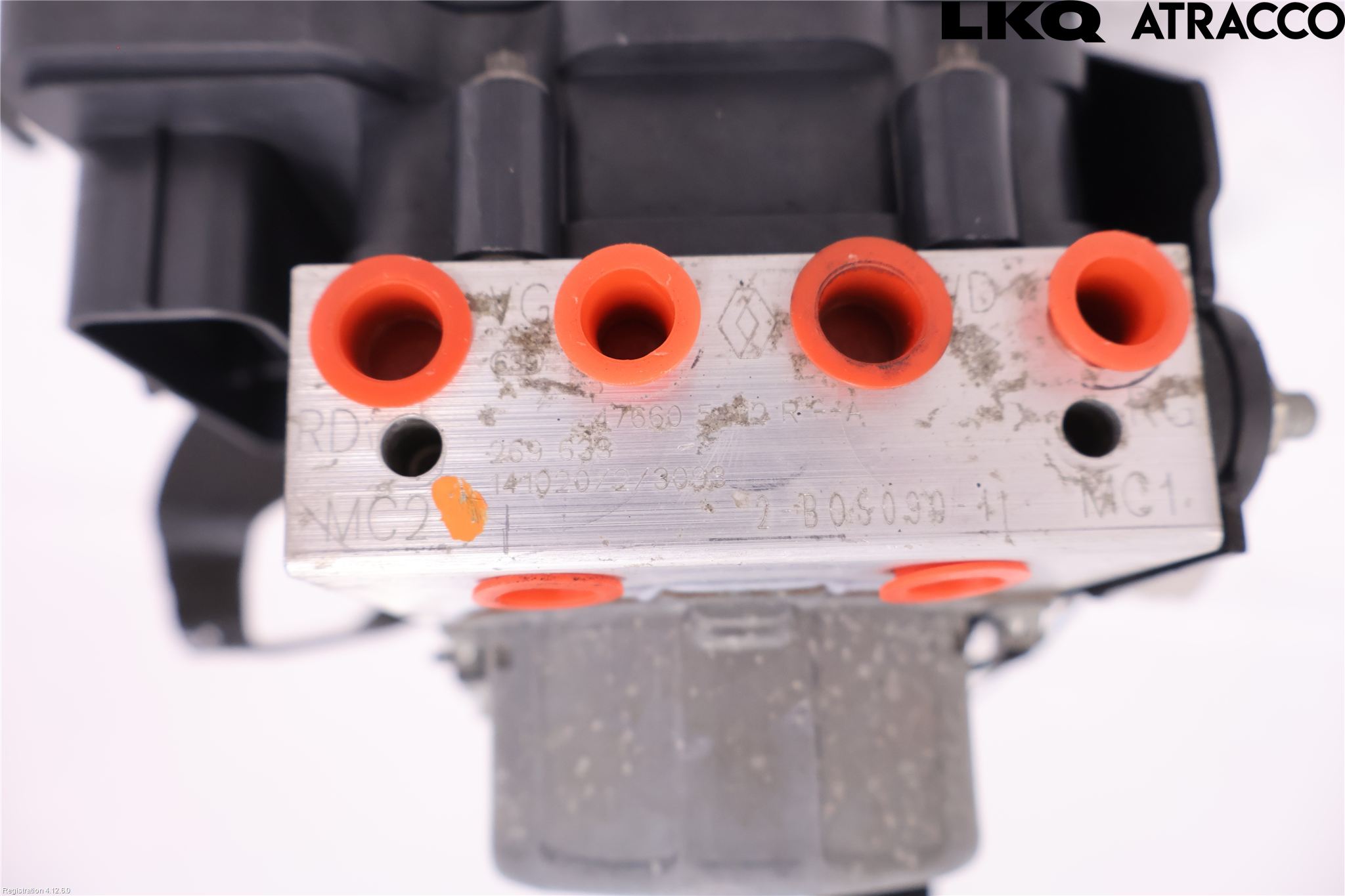 Renault CLIO IV 12-16 Abs Hydraulikkaggregat