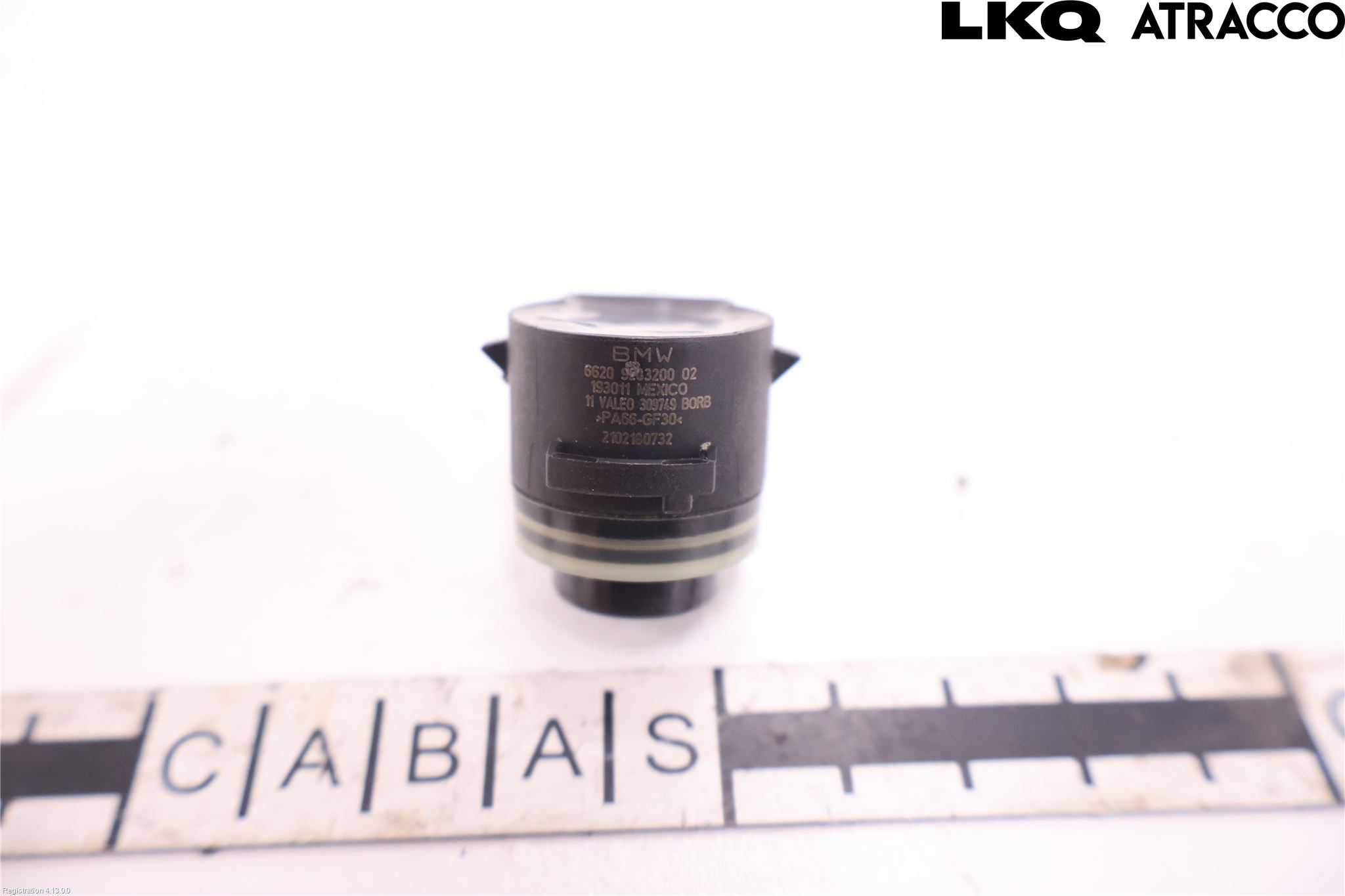 BMW X3 G01 18- Sensor Ryggesensor