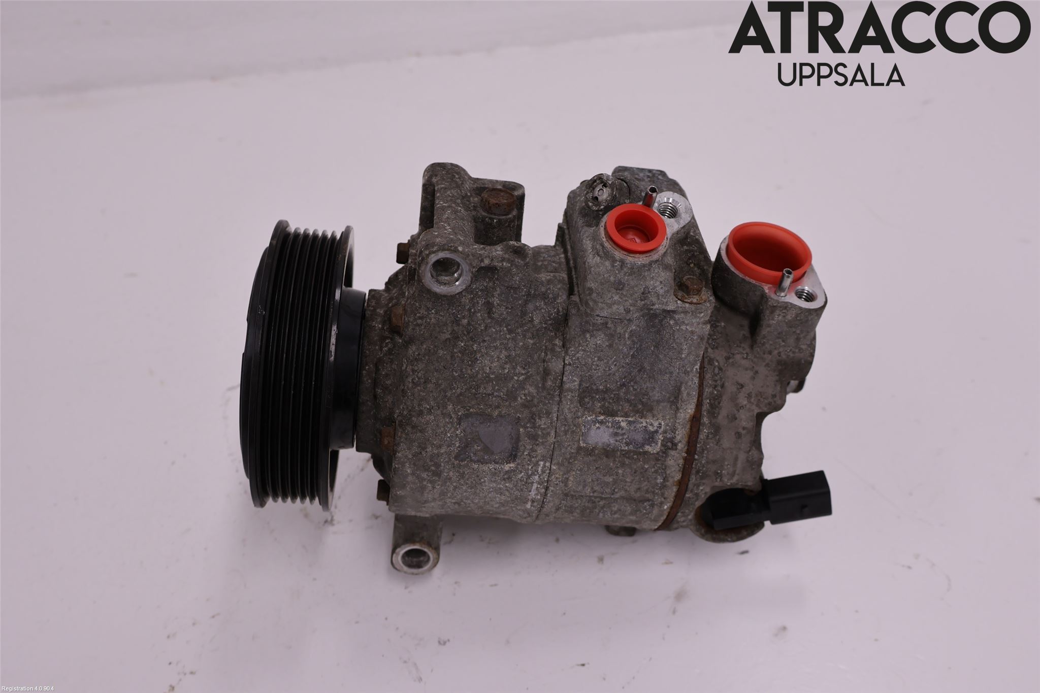Volkswagen VW GOLF V 04-09 Varme Ac Kompressor