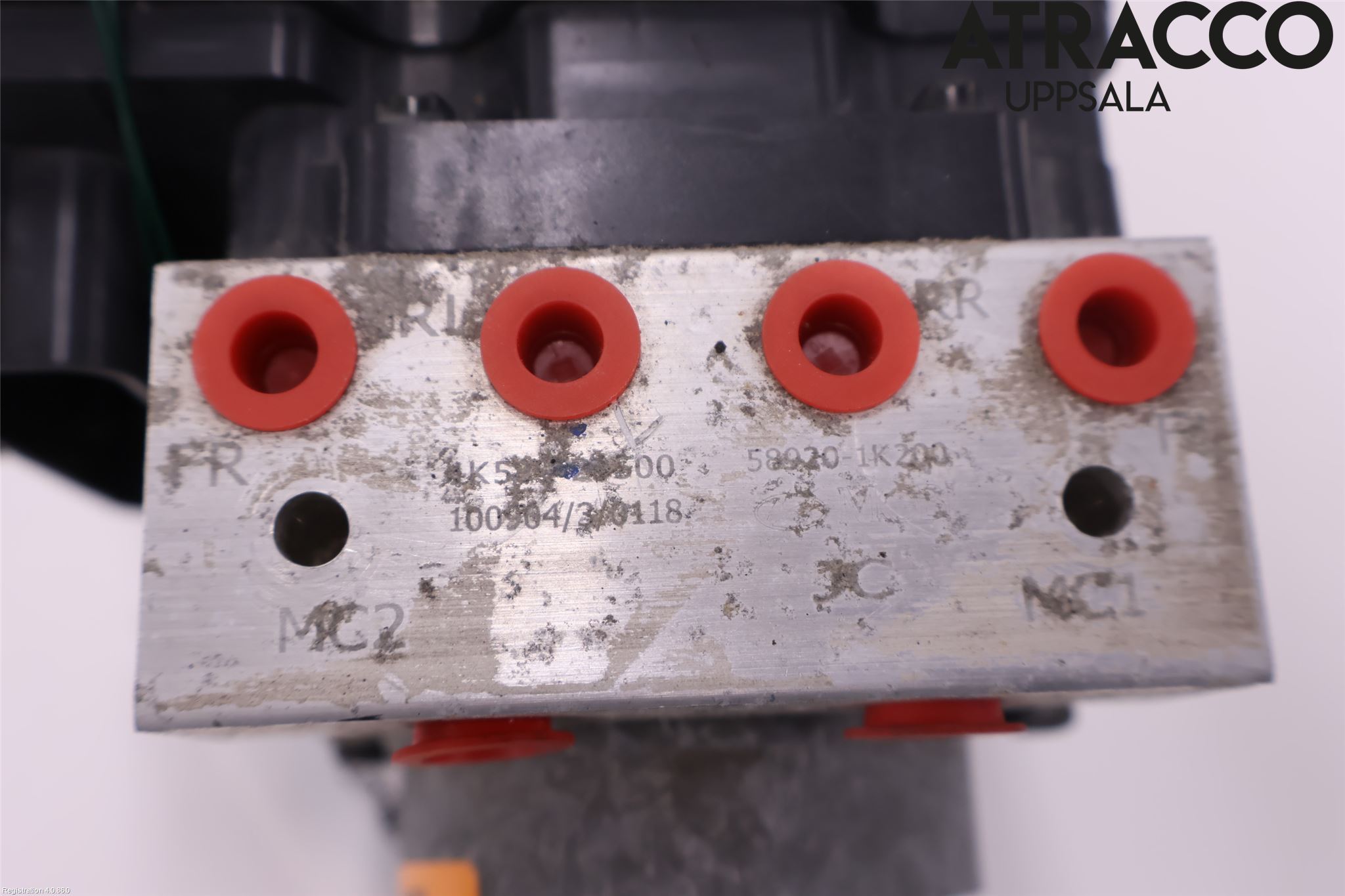 Hyundai ix20 Abs Hydraulikkaggregat