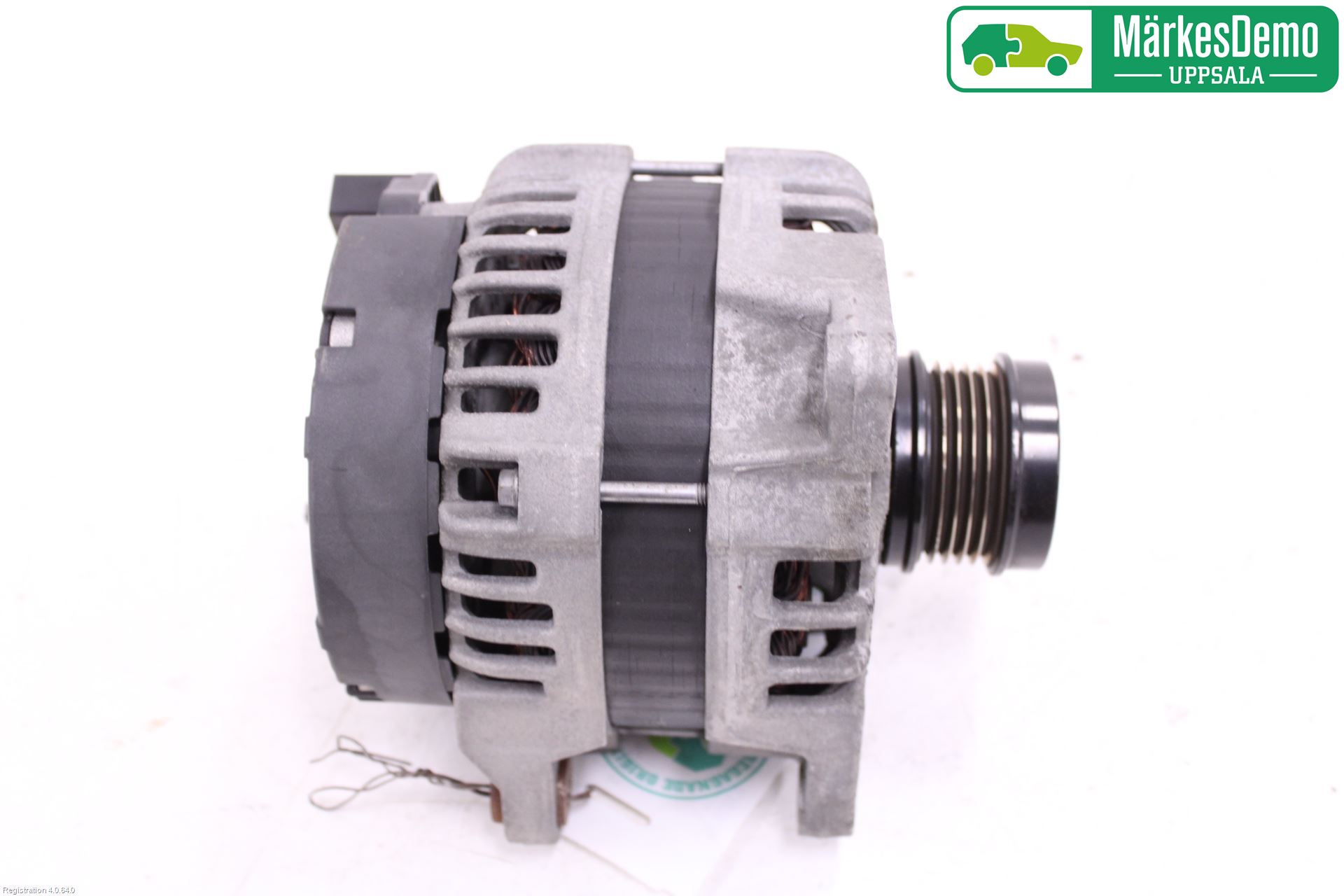 Mercedes-Benz MB CLA-KLASS (C117/X117) 13-19 Dynamo