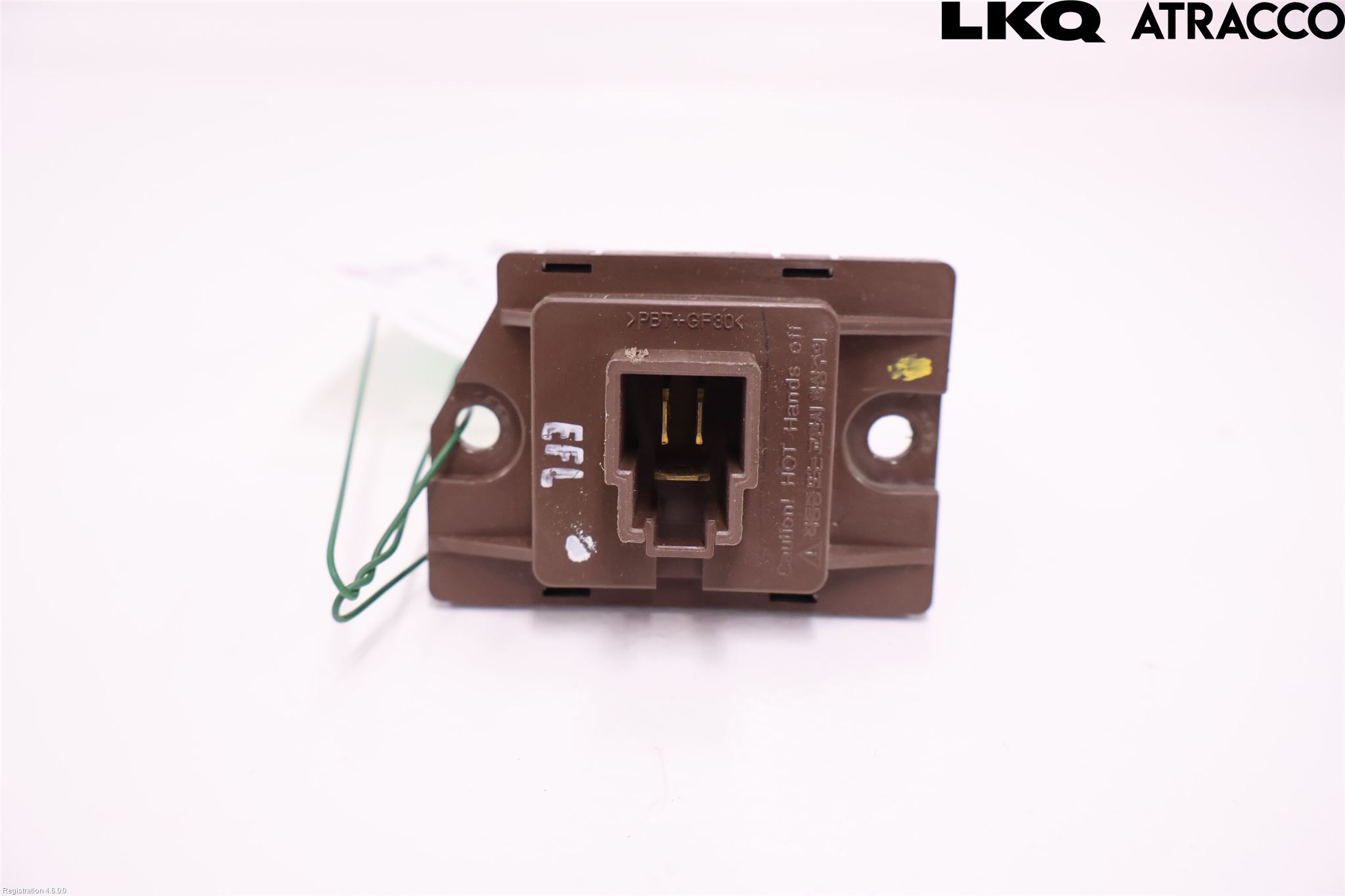 Kia CEED 06-12 Varmeapparat Viftemotstand