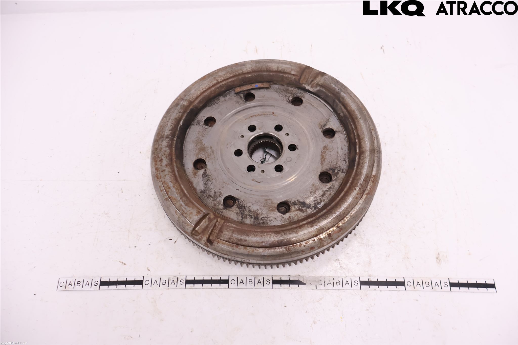 Volkswagen VW CADDY 16-20 Svinghjul Automat