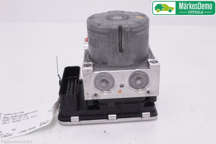 Audi A3/S3 8V 13-20 Abs Hydraulikkaggregat