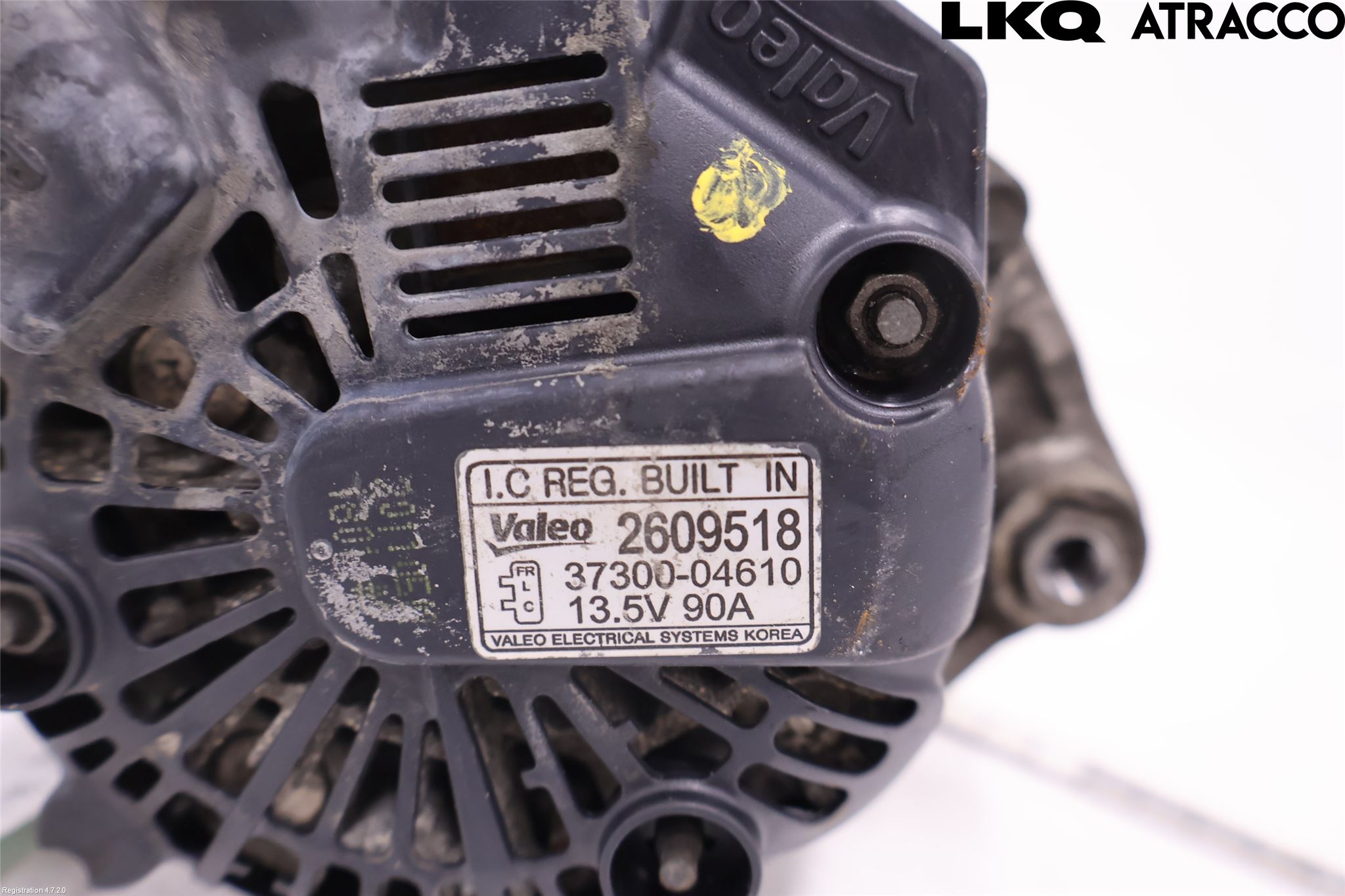 Kia PICANTO 12-17 Dynamo