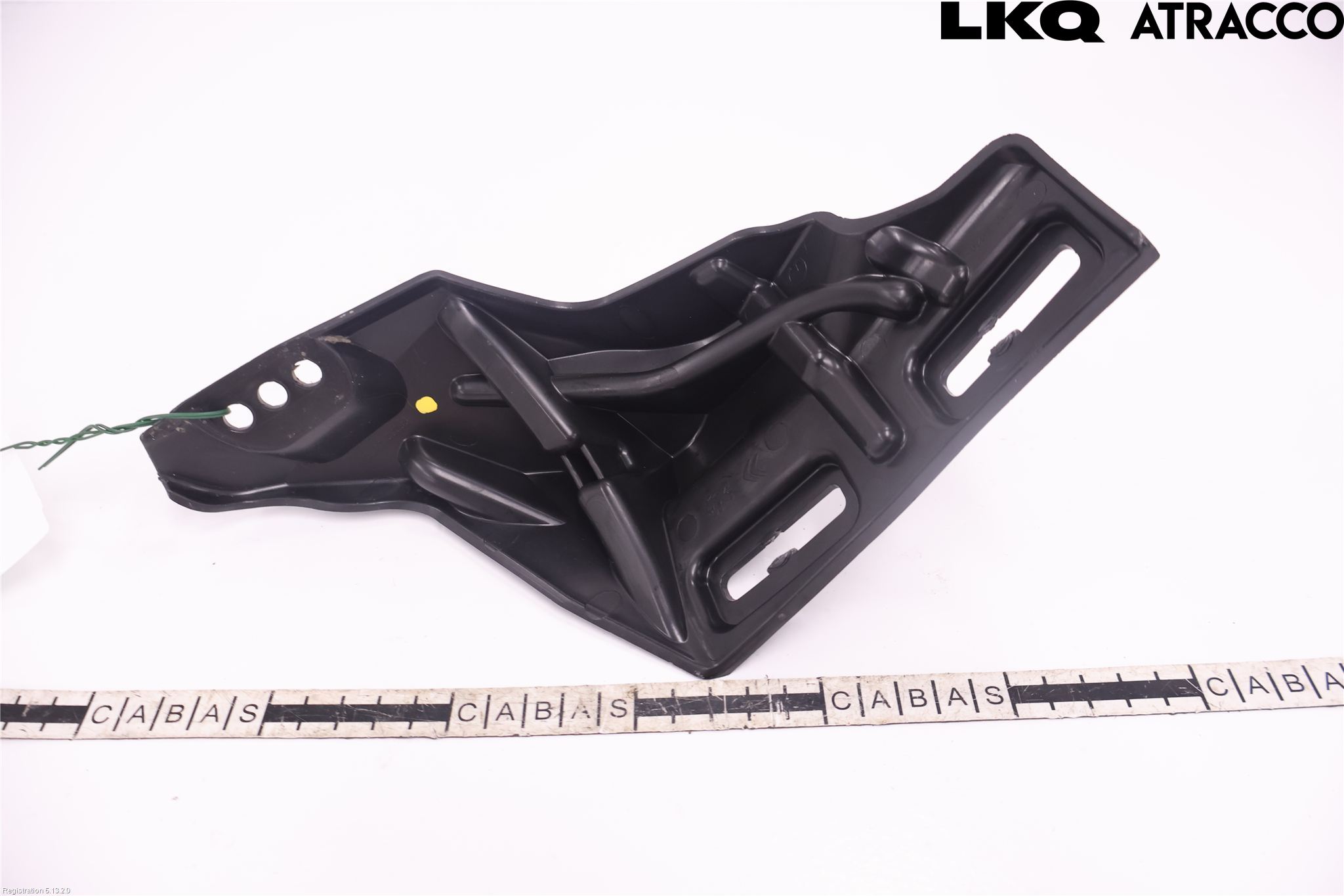 Opel CORSA F, CORSA-E 20- Frontskjermfeste Venstre
