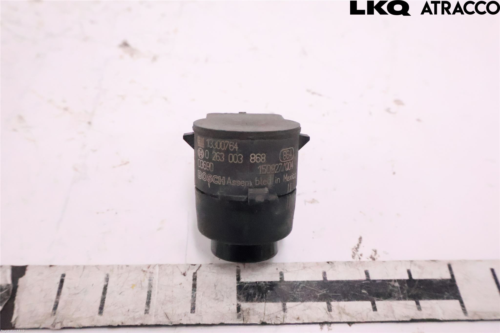 Opel MOKKA 13-20 Sensor Parkering Front