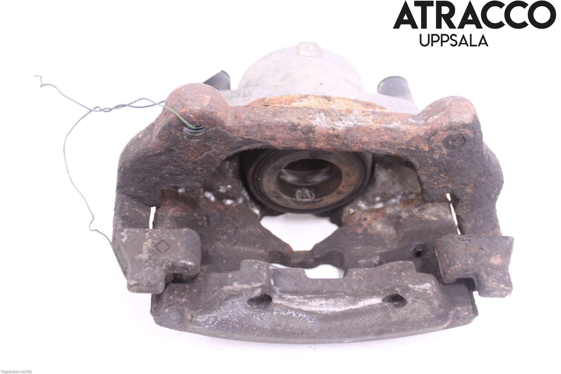 Saab 9-3 VER 2 Bremsecaliper Foran Høyre