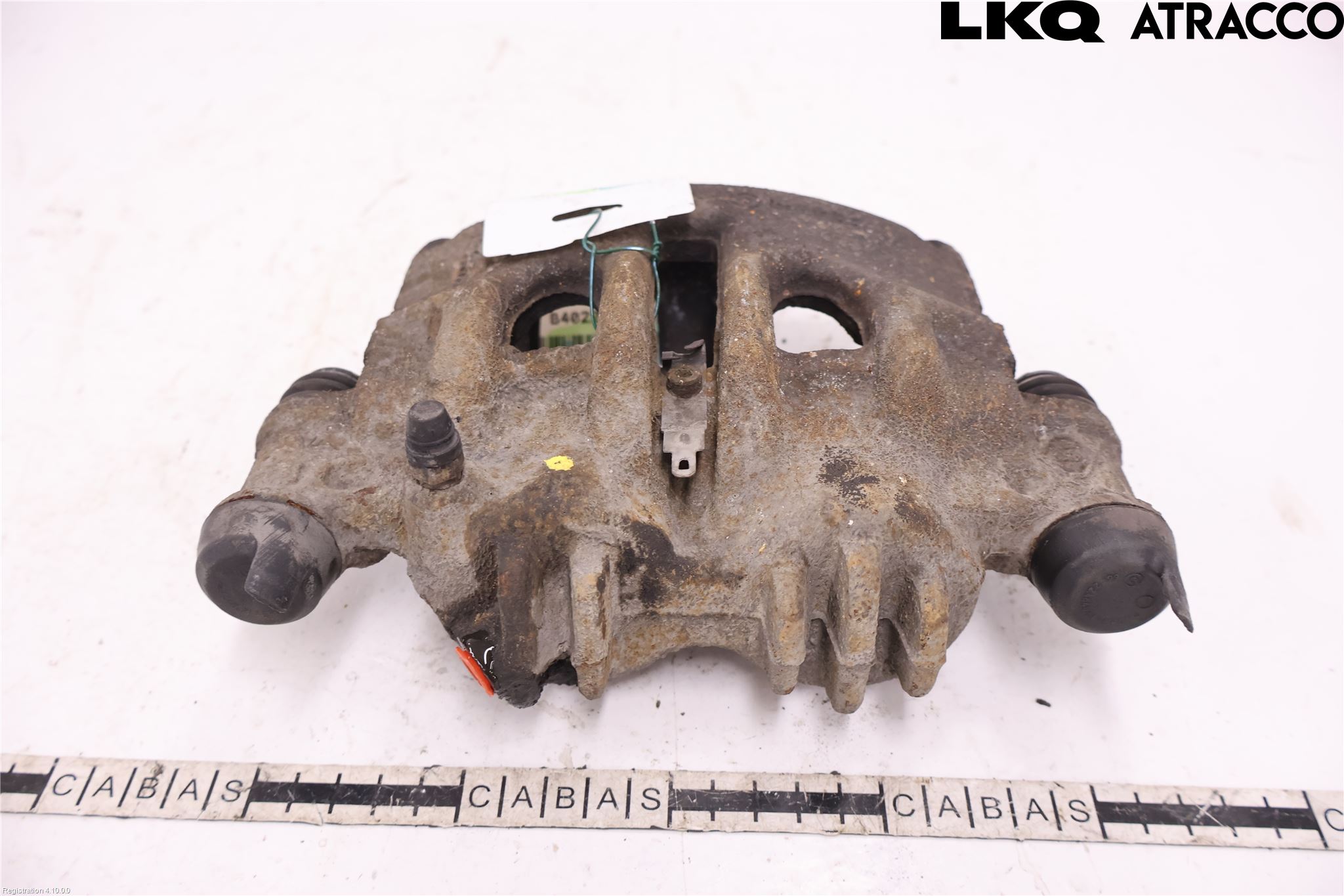 Opel MOVANO B 10-22 Bremsecaliper Foran Venstre