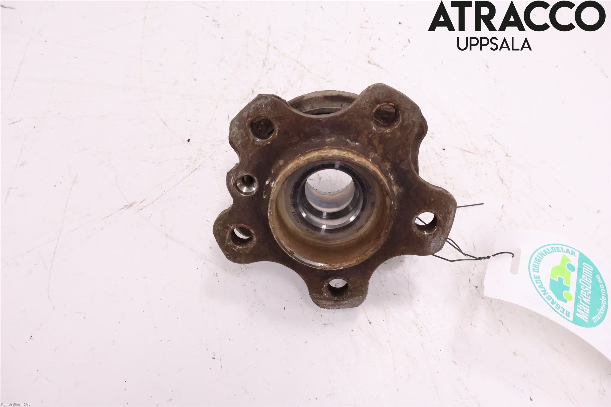 BMW 5 G30/G31/F90 17-23 Nav Foran