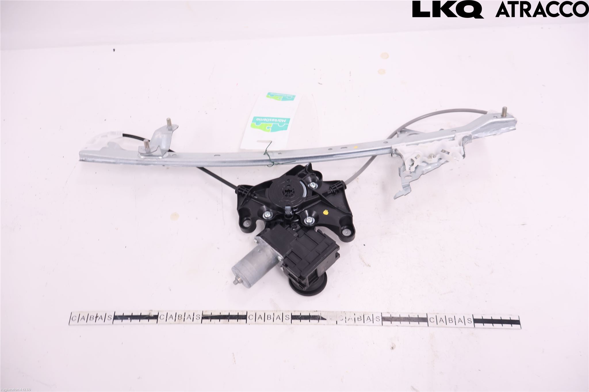 Toyota RAV4 19- Vindusheis El Komp