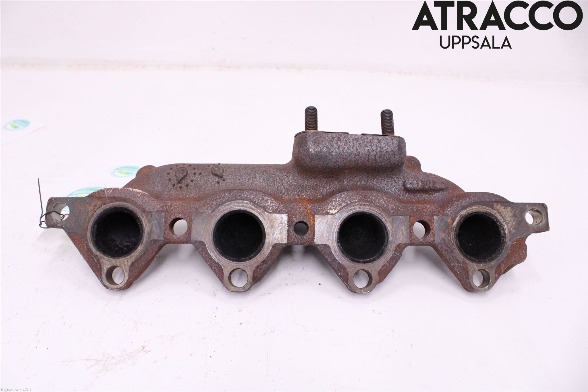 Opel ASTRA J 10-15 Eksosmanifold