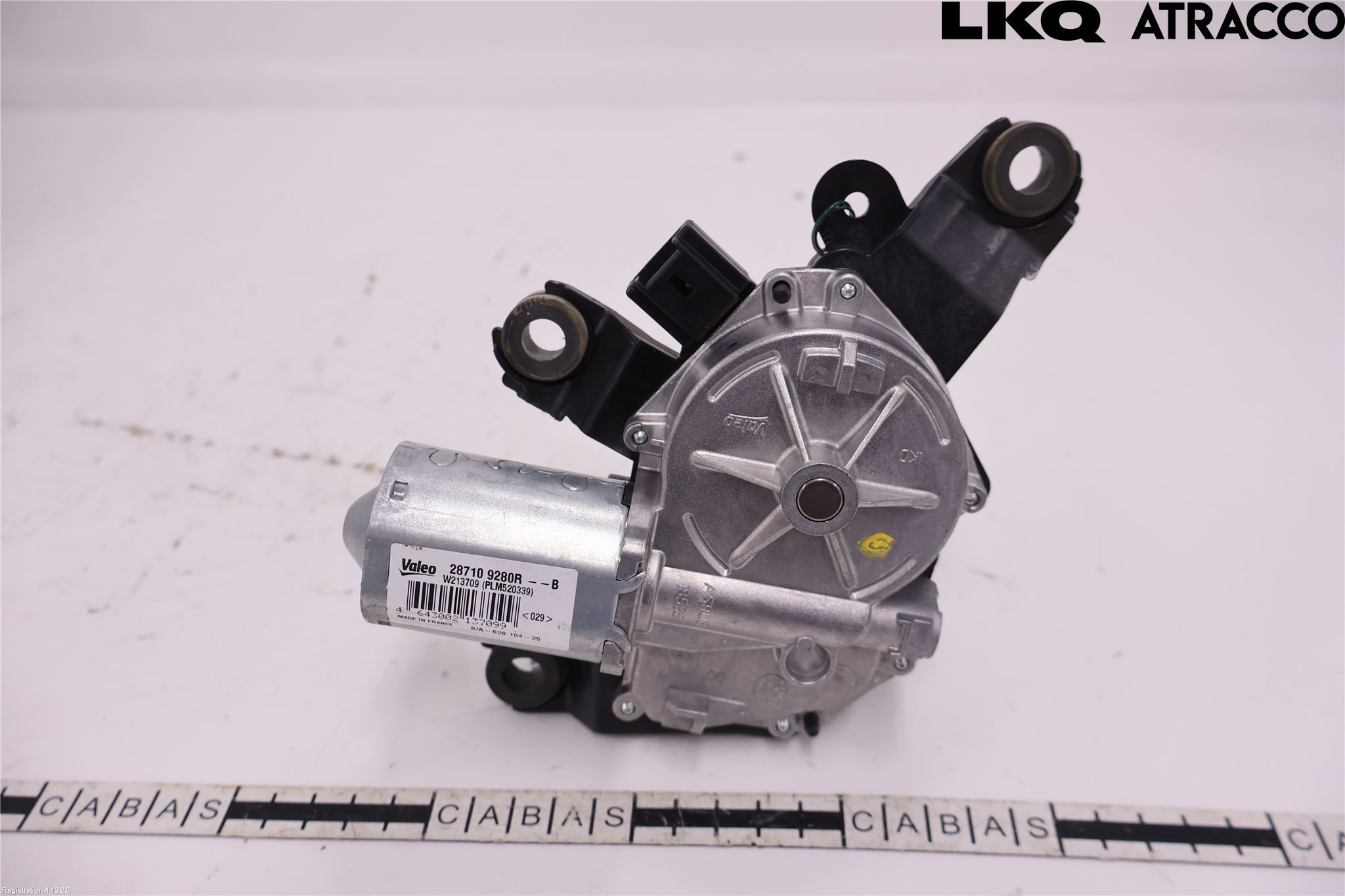 Mercedes-Benz MB CITAN/EQT (W420) 22- Viskermotor Bakluke