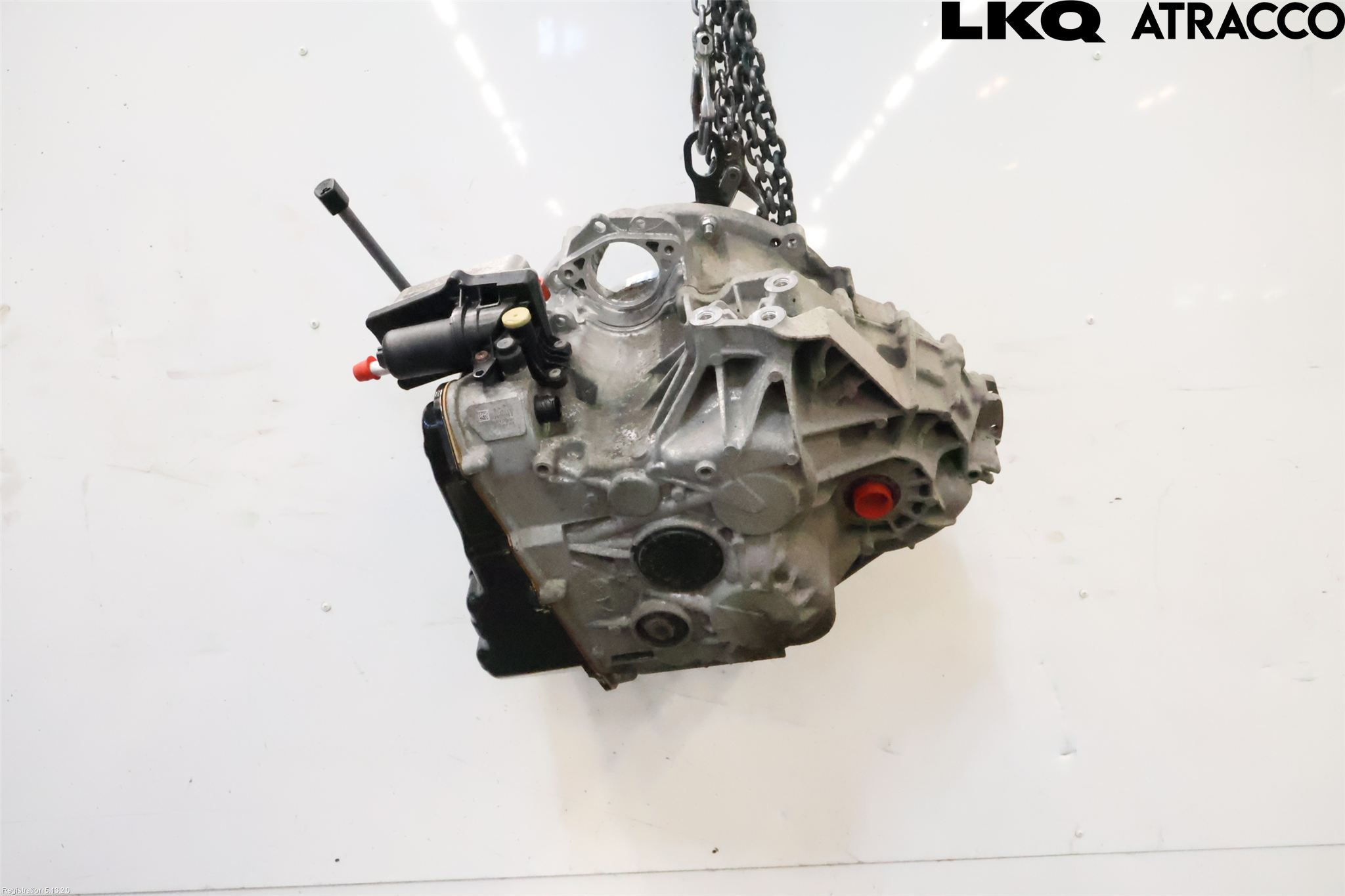 Mercedes-Benz MB B-KLASS (W246/W242) 12-19 Gearkasse Automat