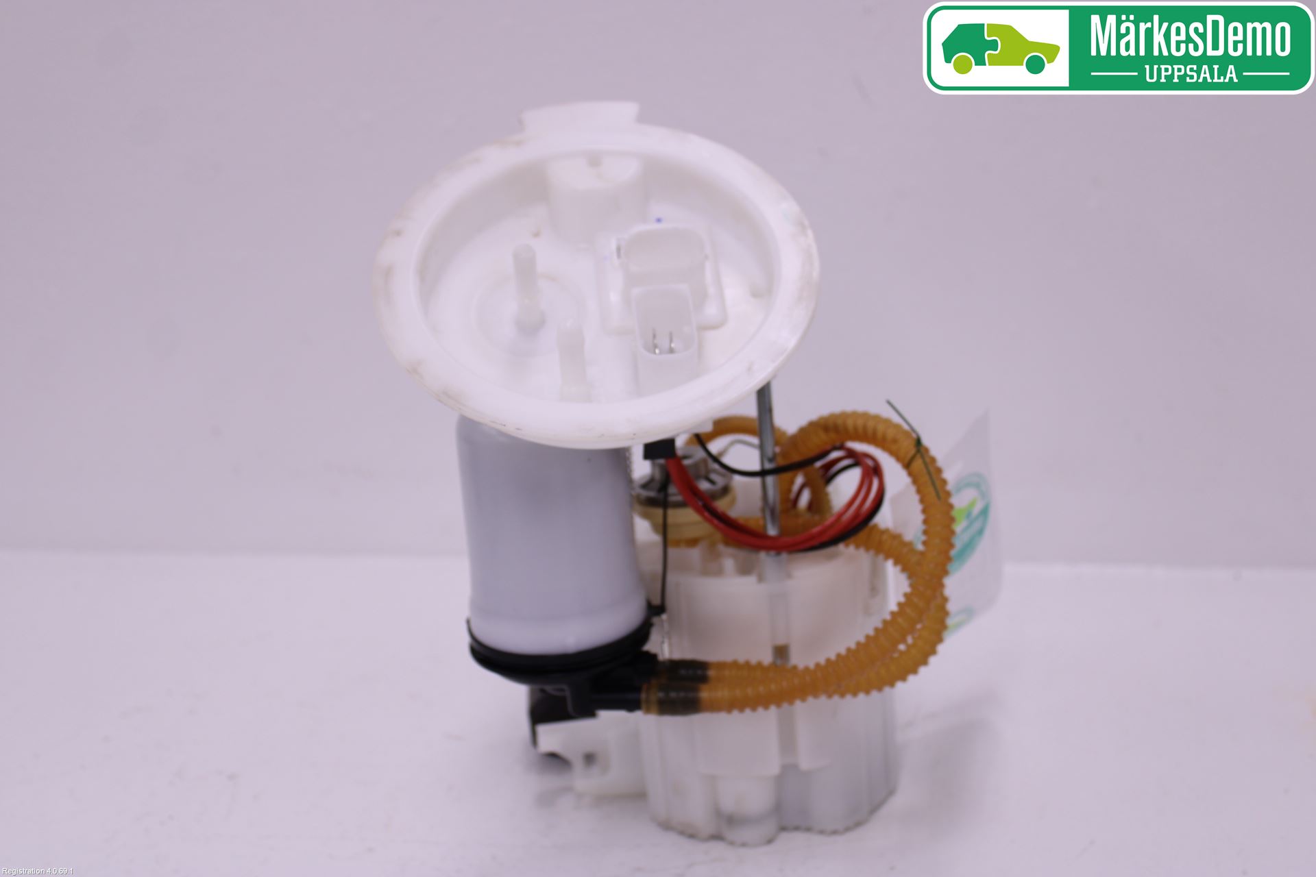 BMW 3 F30/F31/F80 12-19 Drivstoffpumpe Innspr-Høytrykk