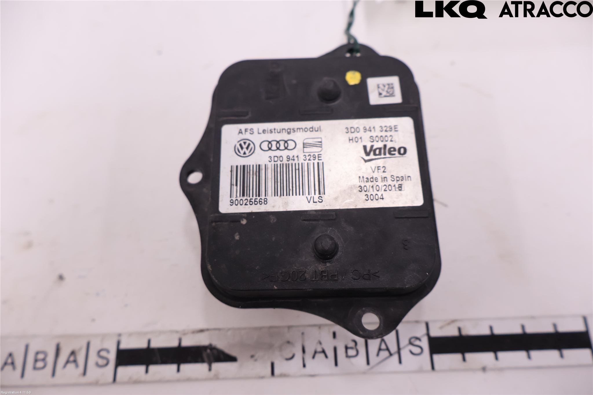 Volkswagen VW GOLF / E-GOLF VII 13-20 Styreenhet Xenon