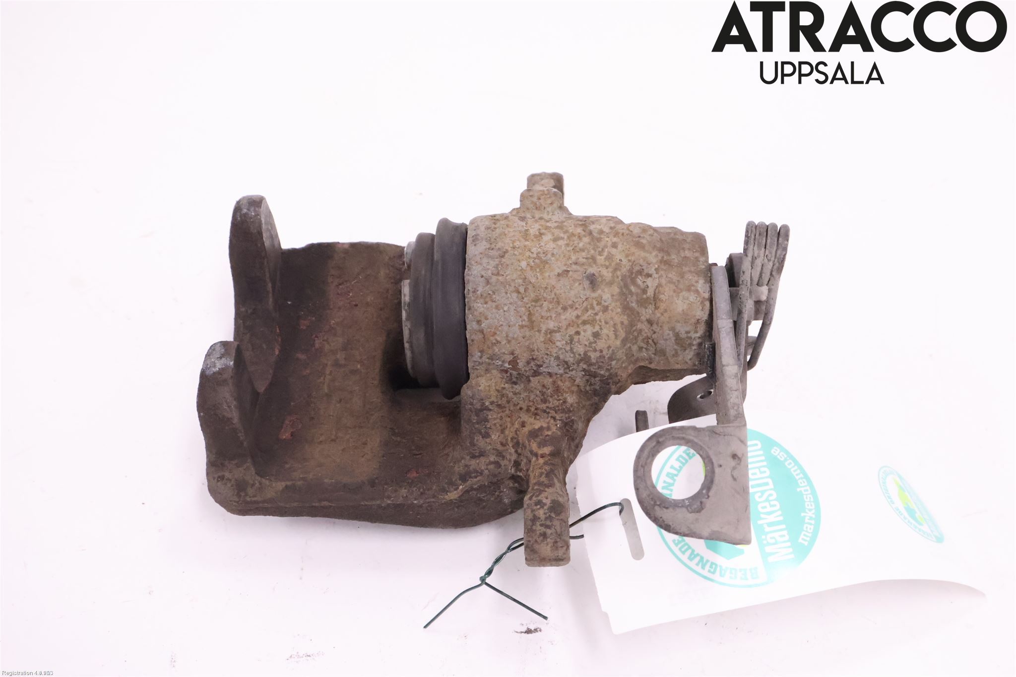 Toyota PROACE II 16- Bremsecaliper Bak Høyre