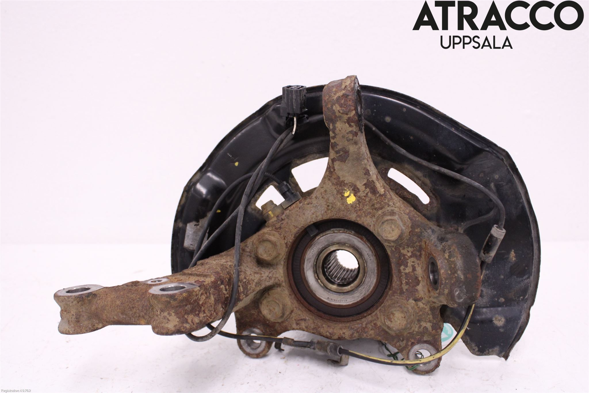 Toyota RAV4 13-18 Spindel Hf