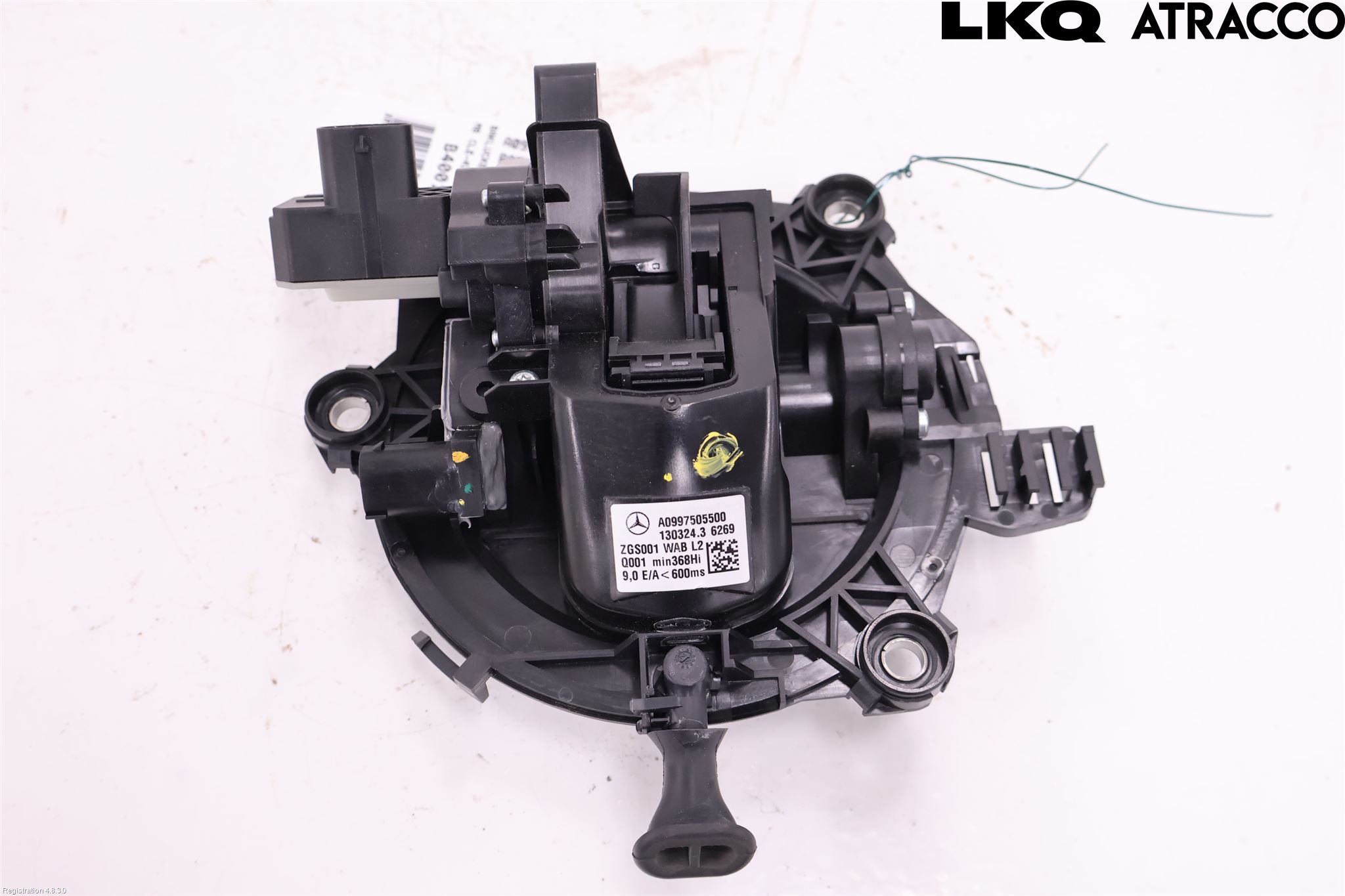Mercedes-Benz MB CLE-KLASS (C236/A236) 24- Bakluke Handtak Ytre