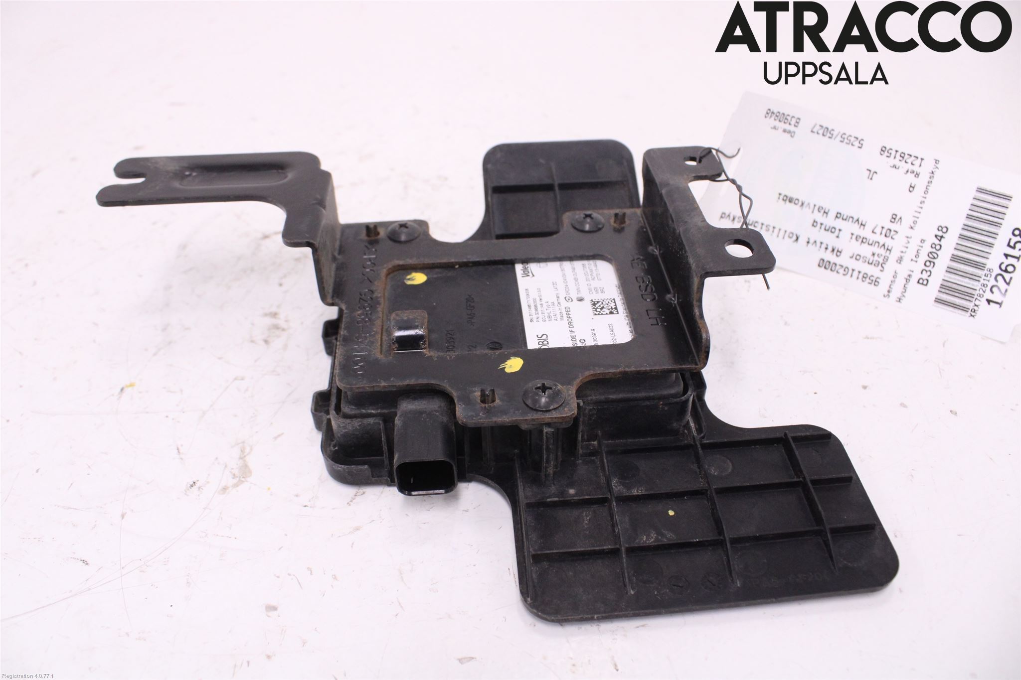 Hyundai IONIQ AE 17-22 Sensor Kollisjonsbeskyttelse