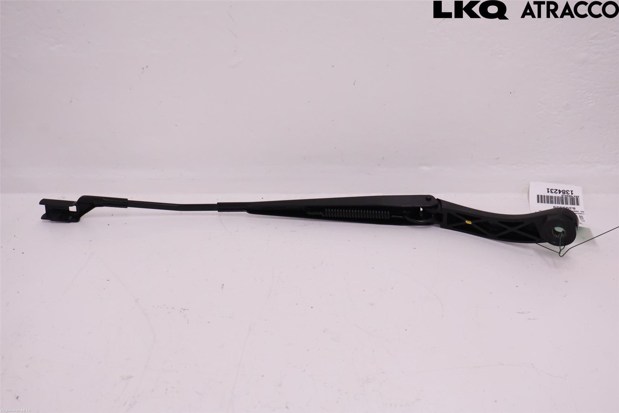 MG MARVEL R 22- Viskerarm-Armer Frontrute