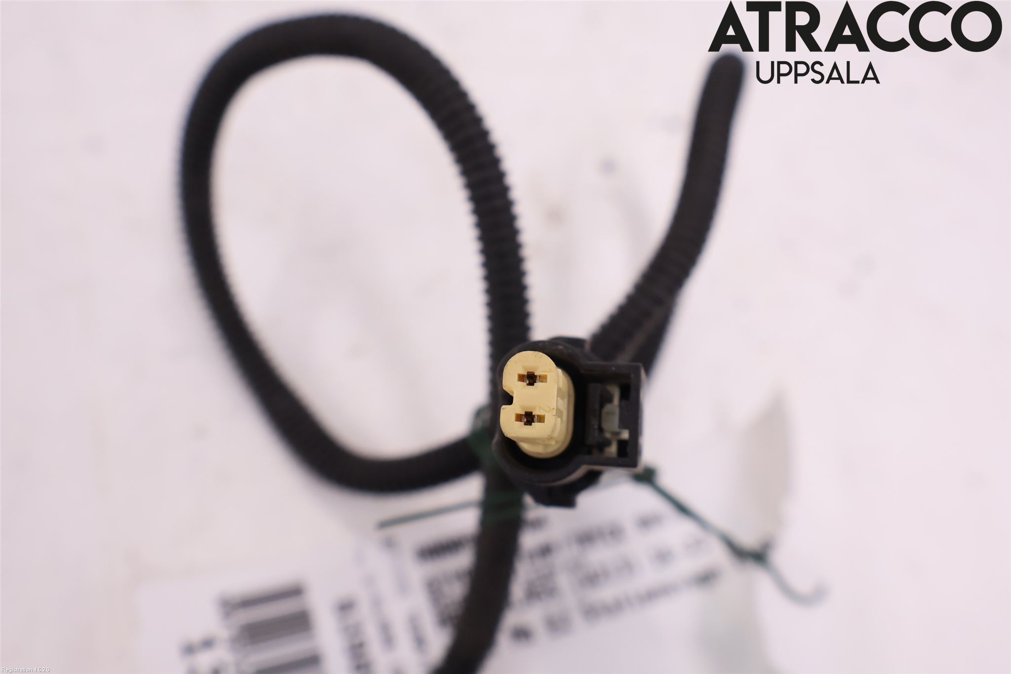Mercedes-Benz MB E-KLASS (W213) 16-23 Sensor Temp-Trykk Avgass